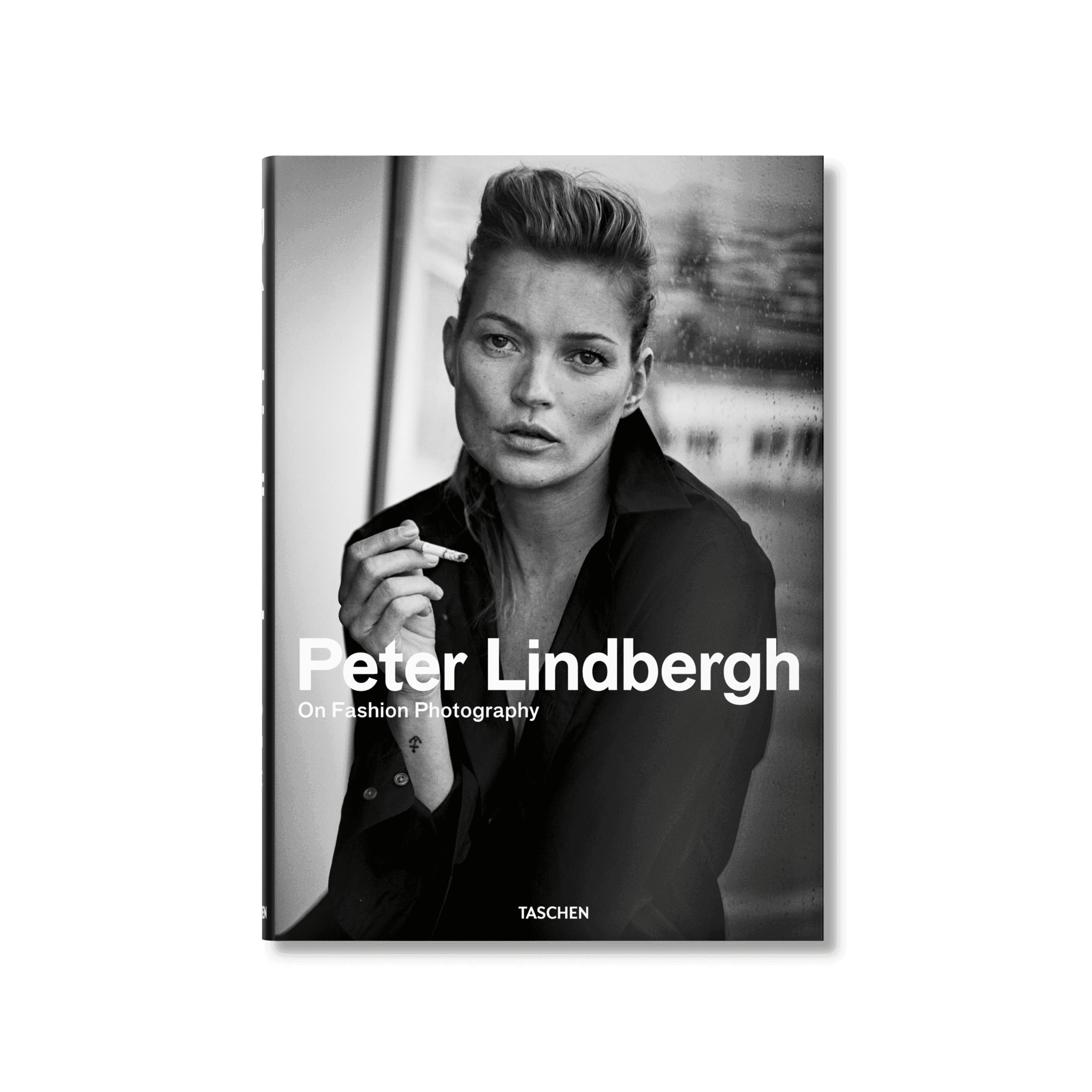 Peter Lindbergh Shadows On The Wall Xl
