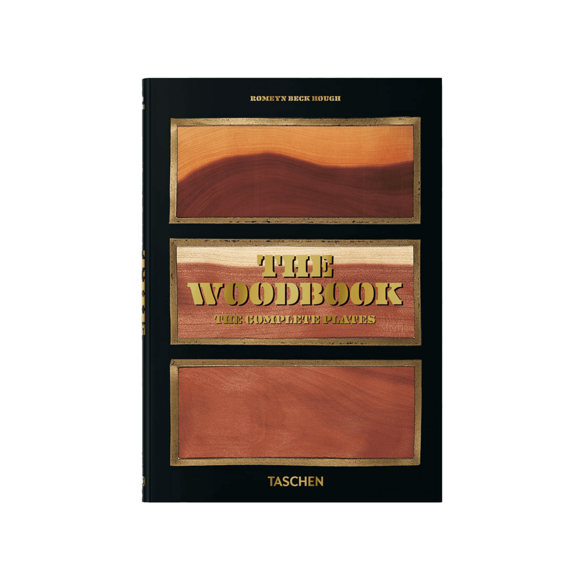 Romeyn B Hough The Woodbook