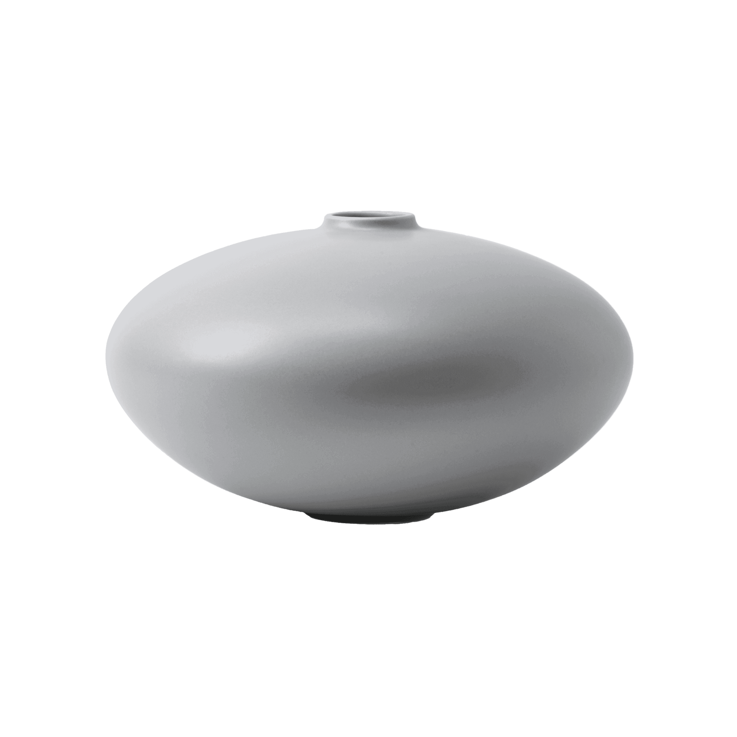 Jarron Vase 02 Grande Misty Grey Alev Collection Designer Alev Siesbye