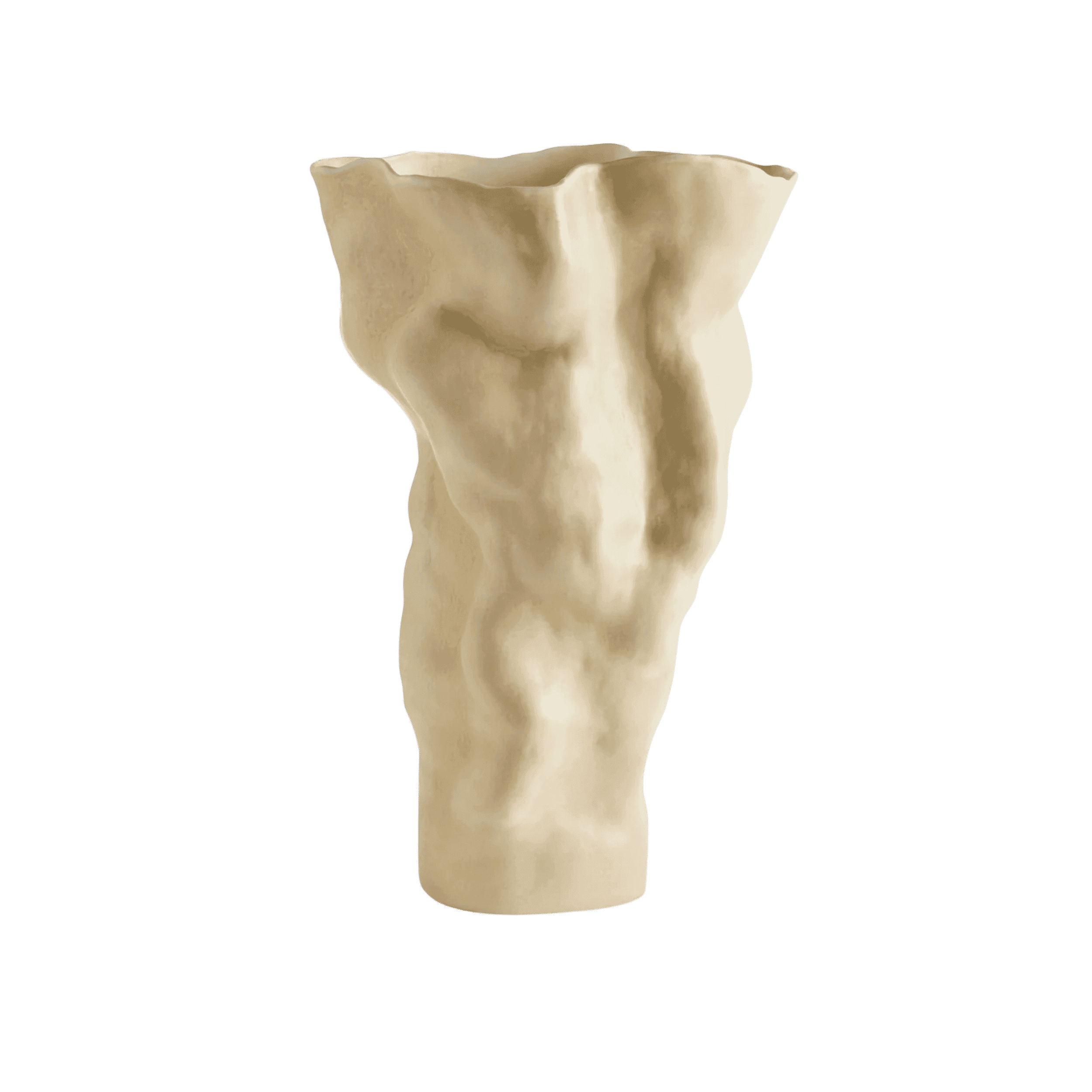 Florero Timna Latte Alto