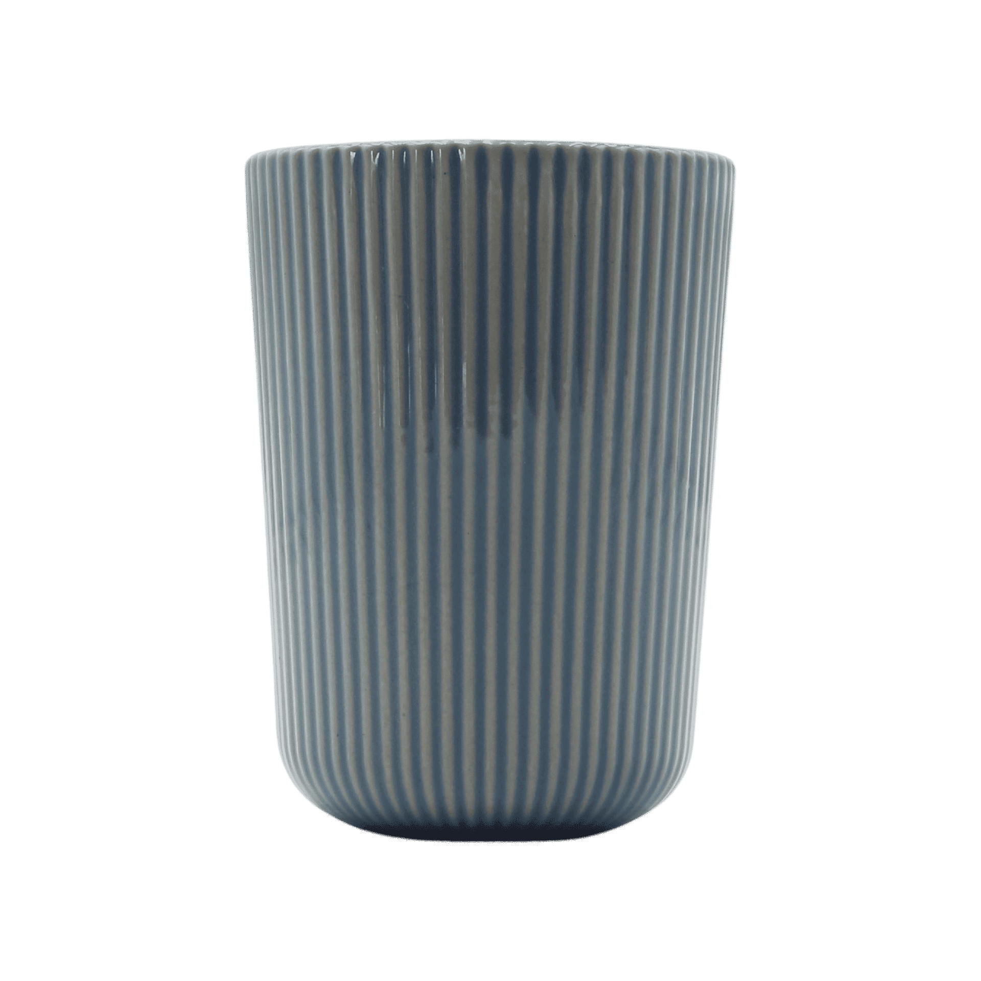 Vaso Mr & Mrs Love Sugar Paper Blue
