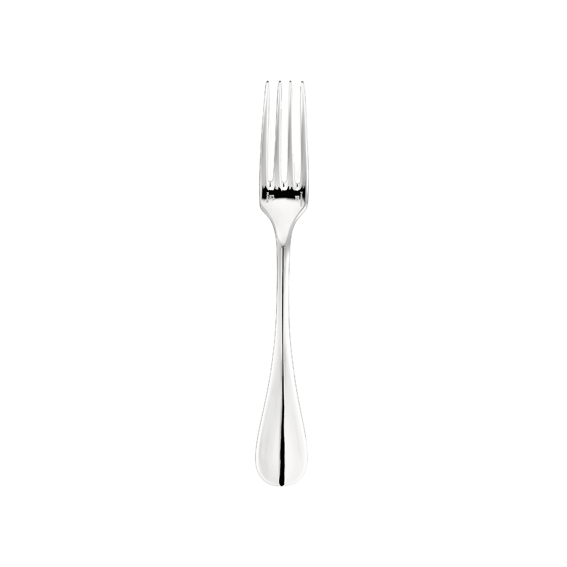 Tenedor de Mesa Mood Plateado