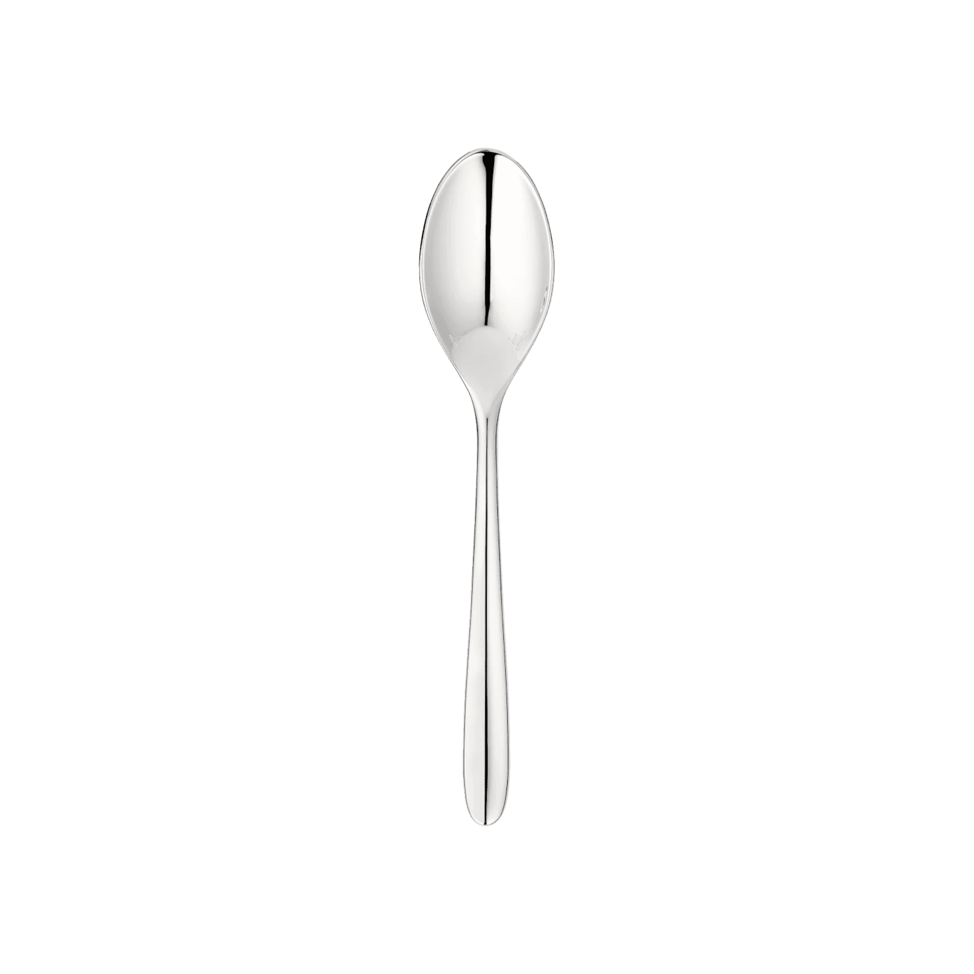 Cuchara de Mesa Mood Plateado