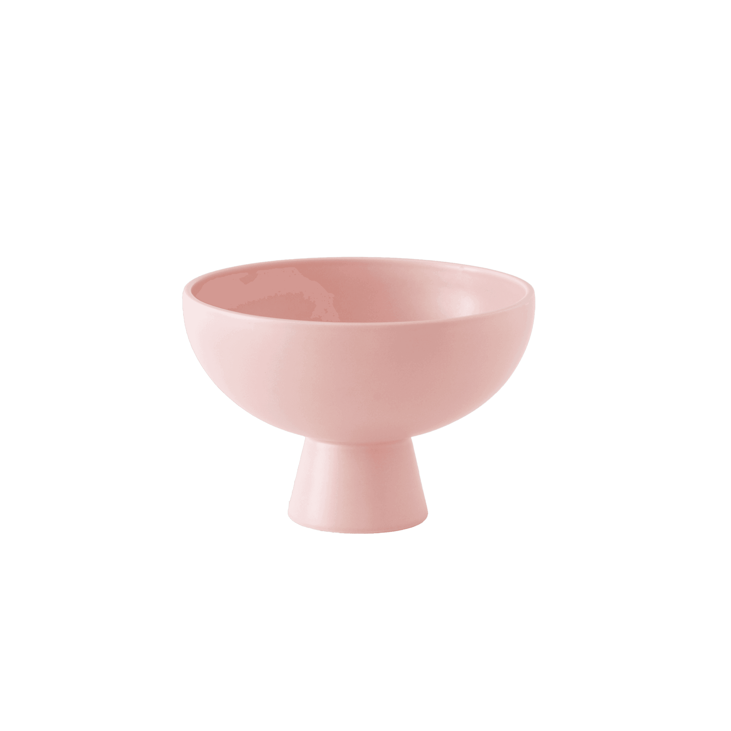 Bowl Pequeño Coral Blush Strom Collection Designer Nicholai Wiighansen
