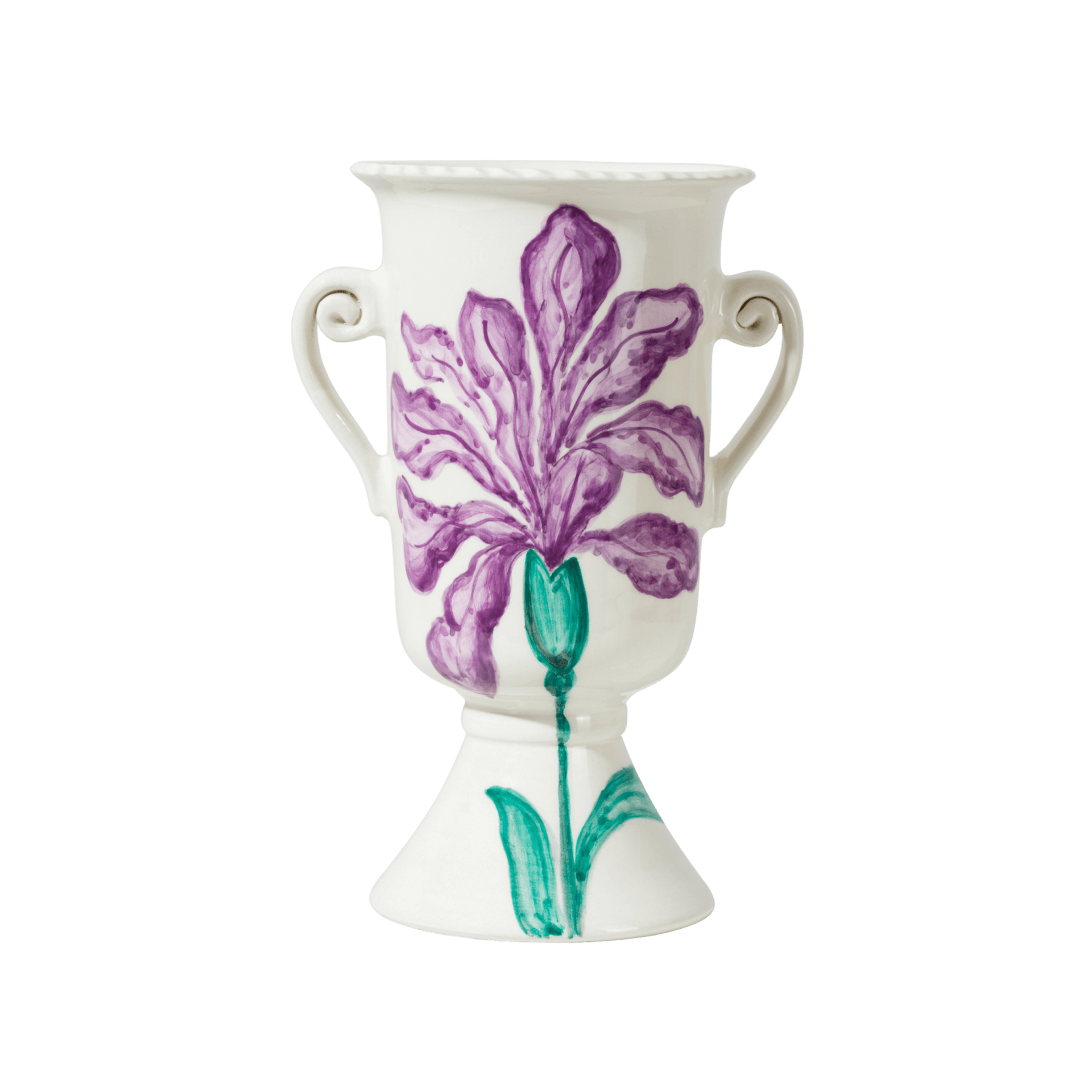 Jarron Copacabana Winter Floral