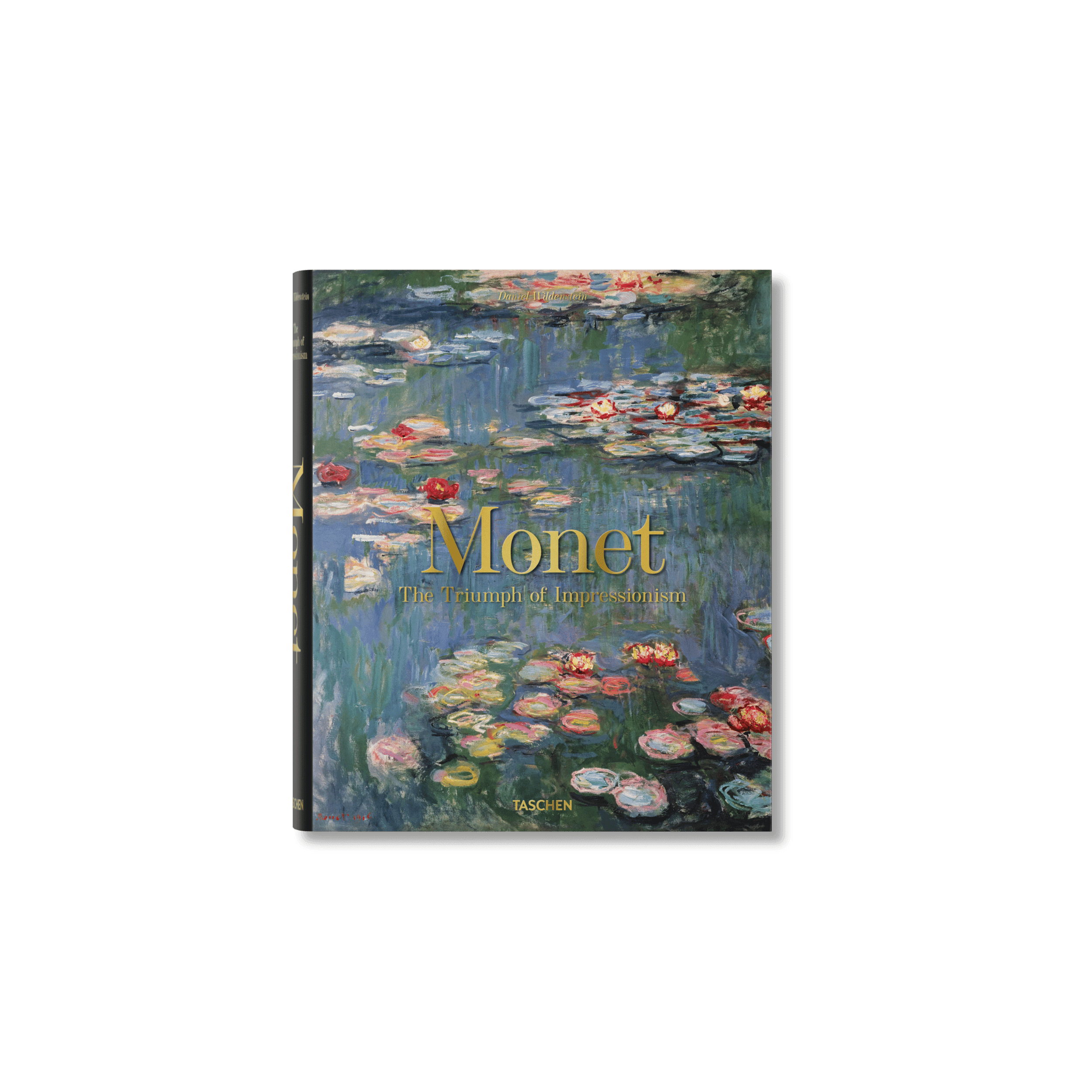 Monet The Triumph Of Impressionism