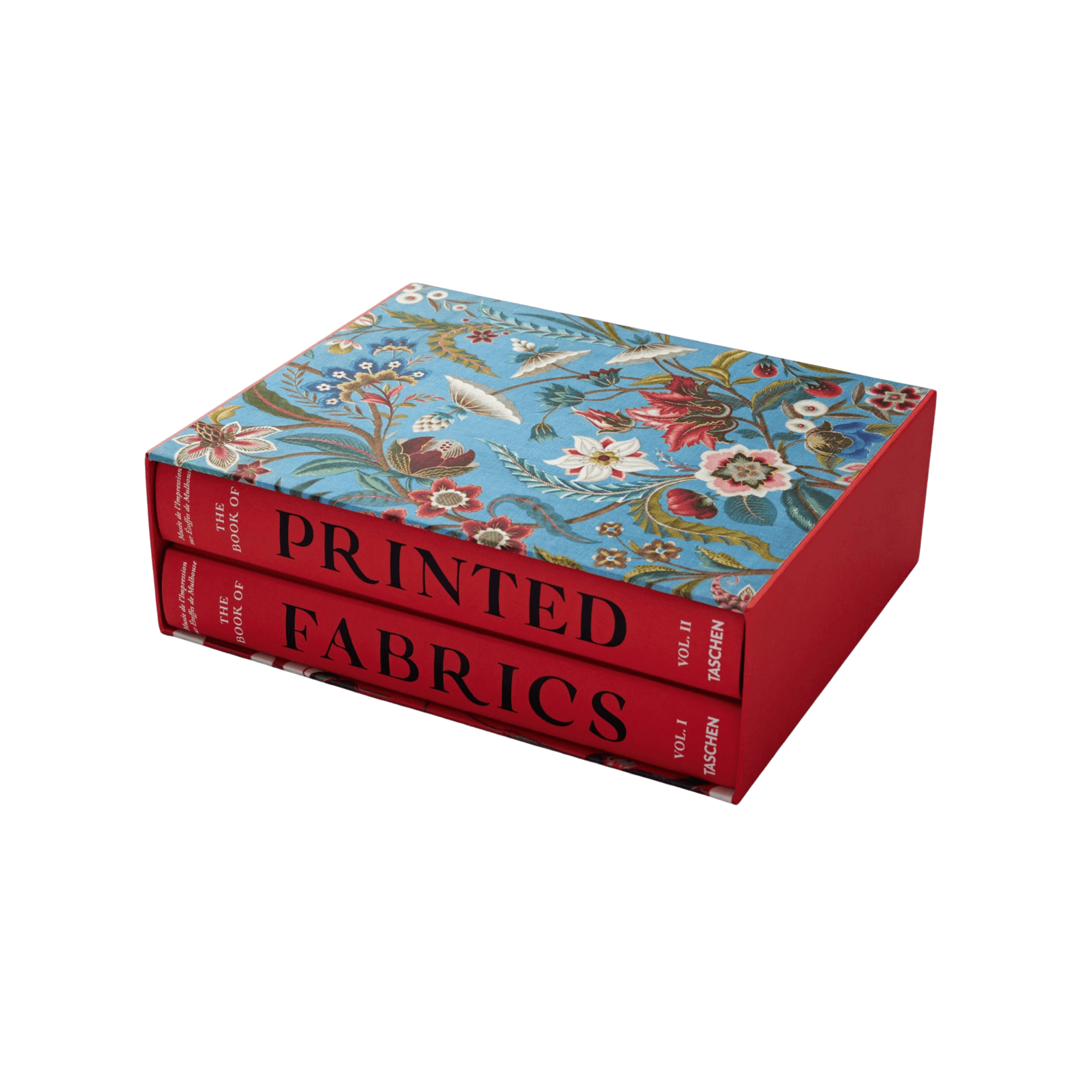 Book Of Printed Fabrics From The 16th Century Until Today