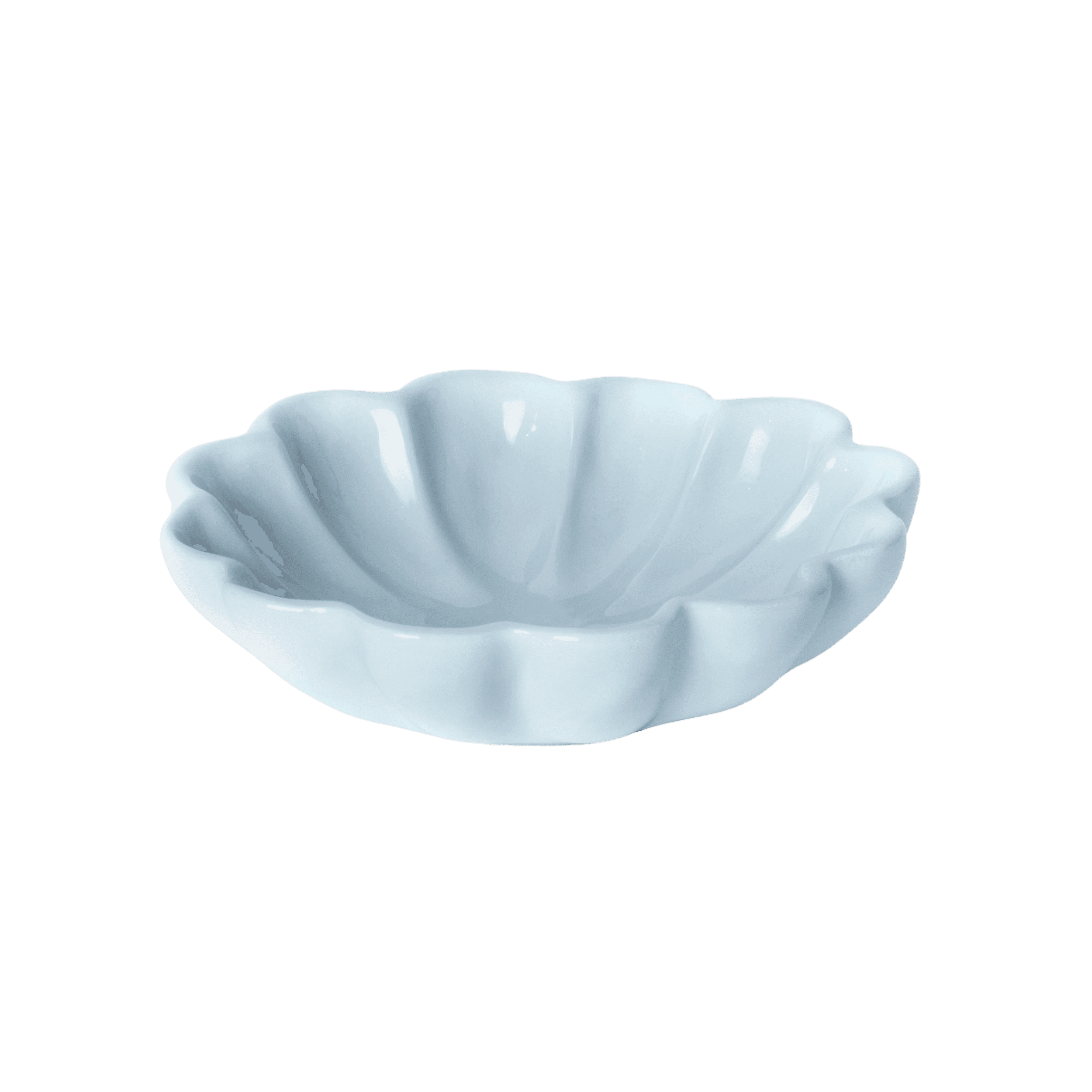 Bowl Mediano Marina Sky Blu