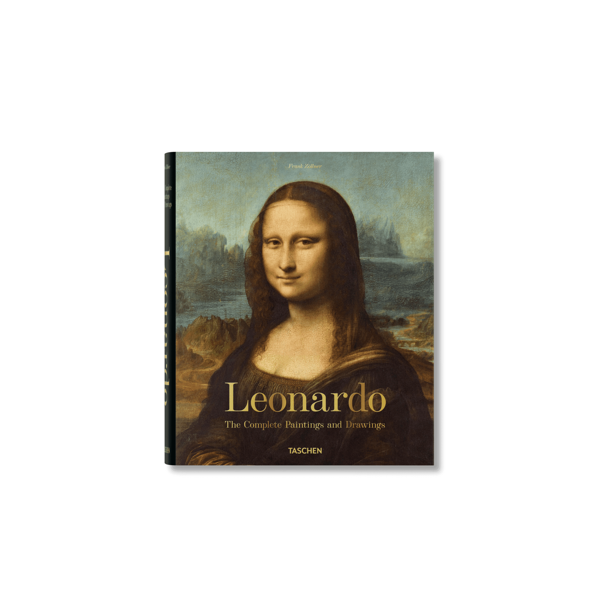 Leonardo The Complete Paintings