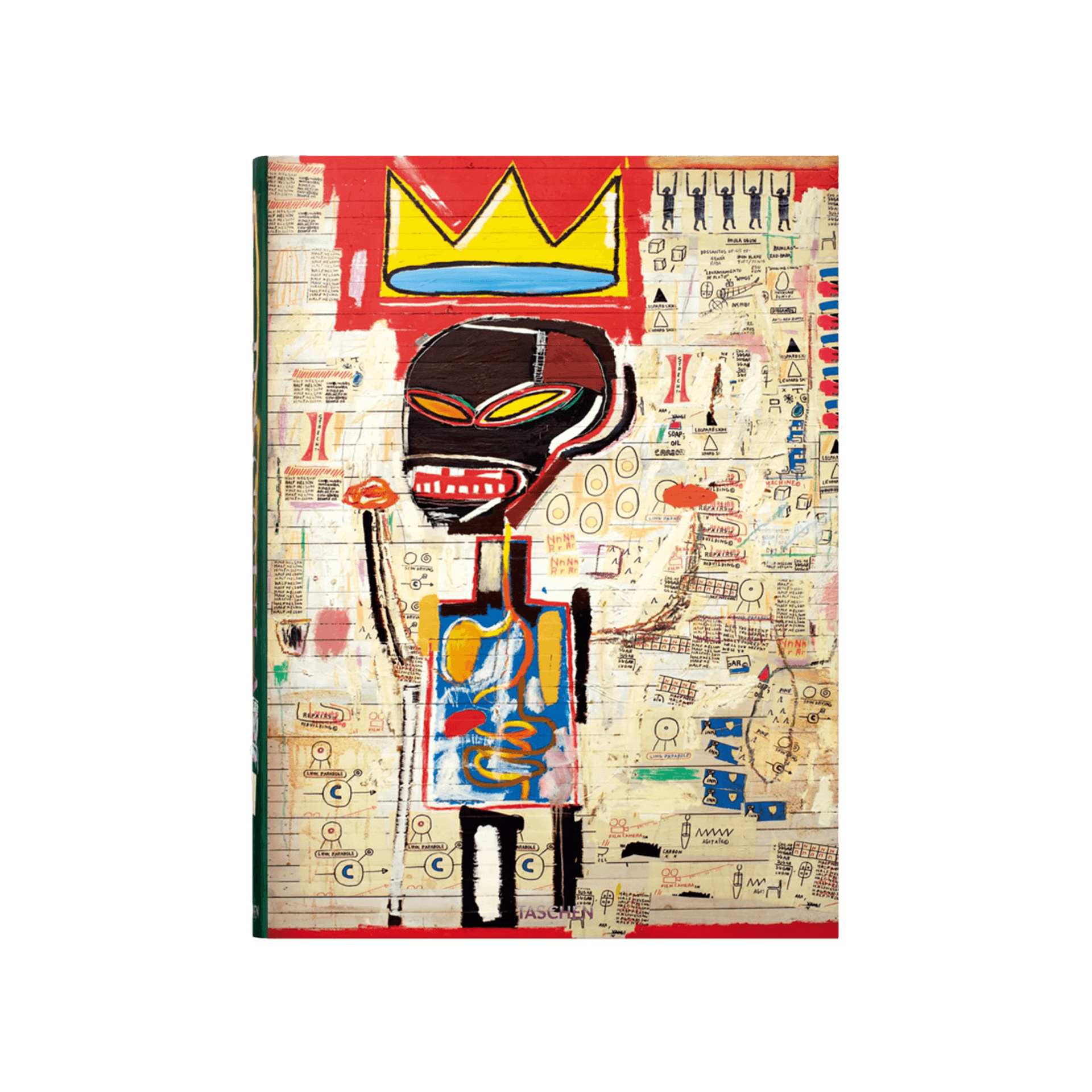 Jean Michel Basquiat Xxl