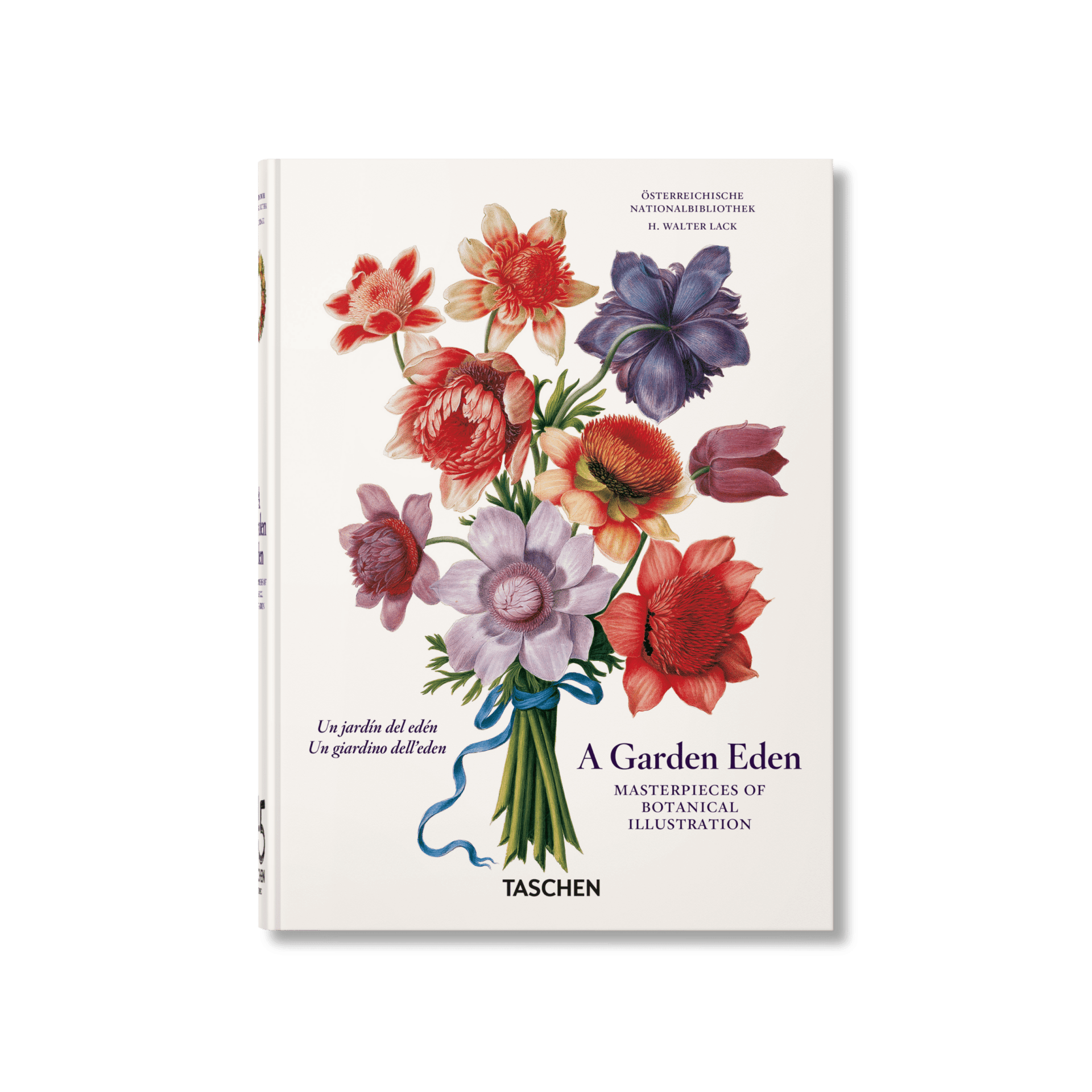 Garden Eden Masterpieces Of Botanical Illustration 45th Small