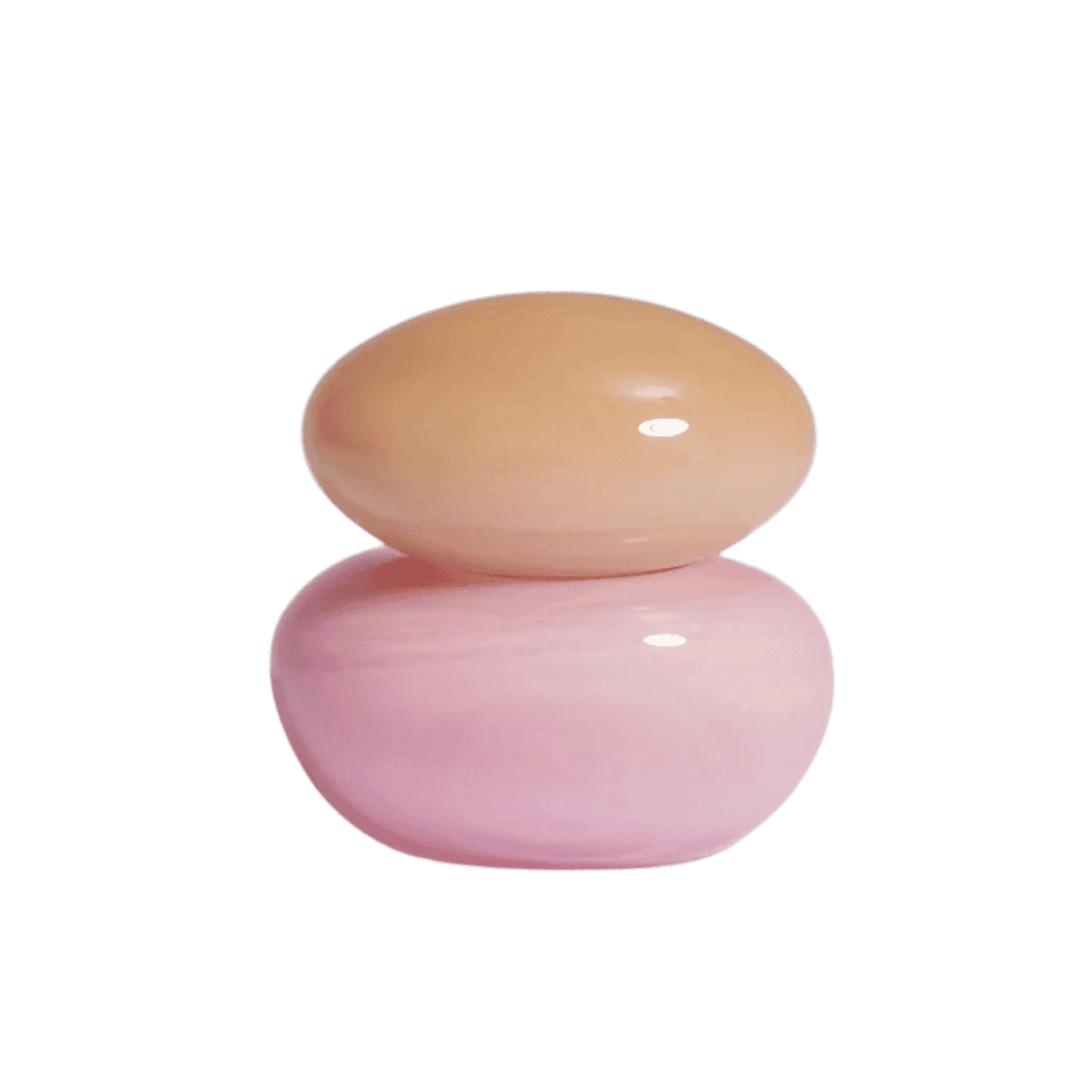 Bonbonniere Mini Apricot & Milky Rose