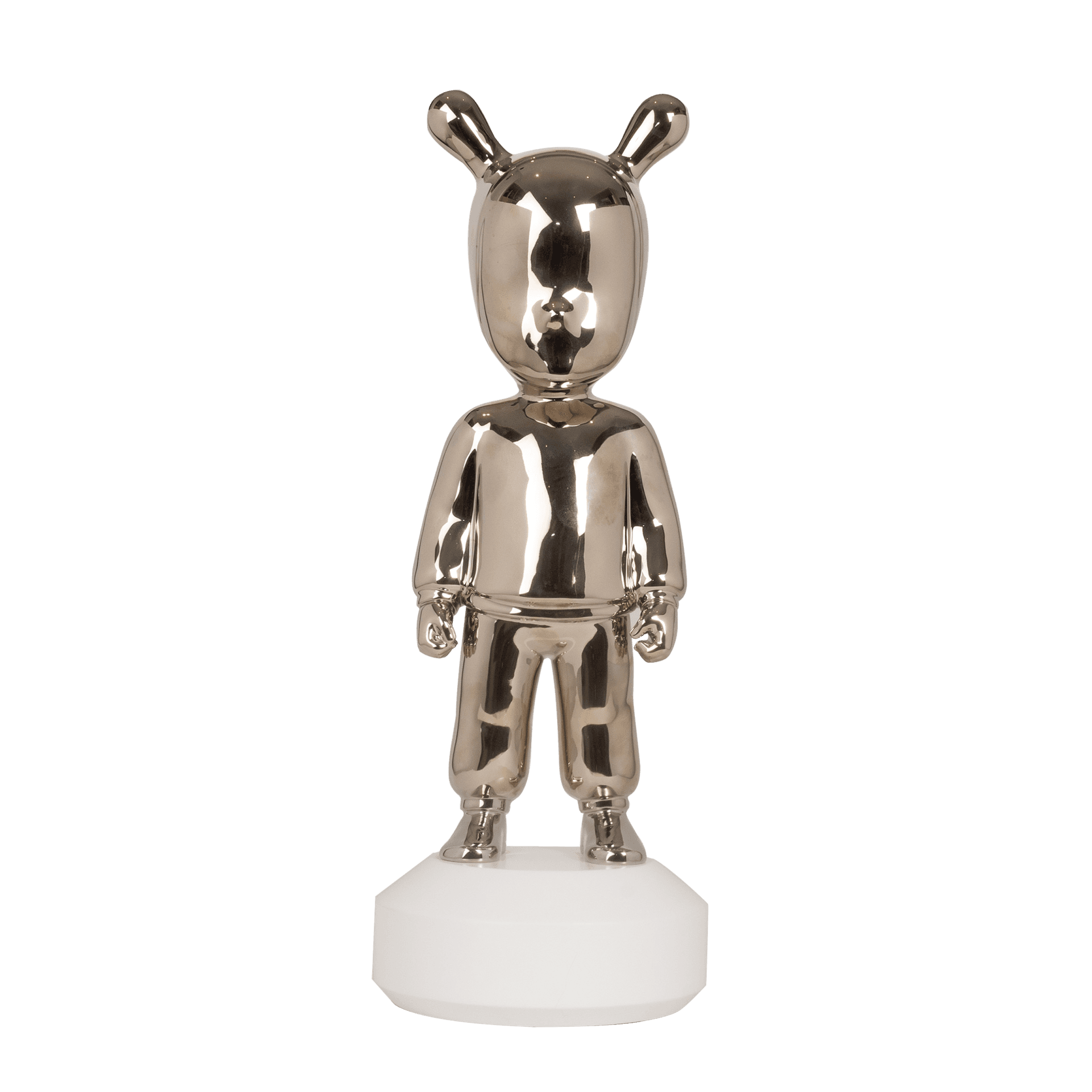The Silver Guest Big