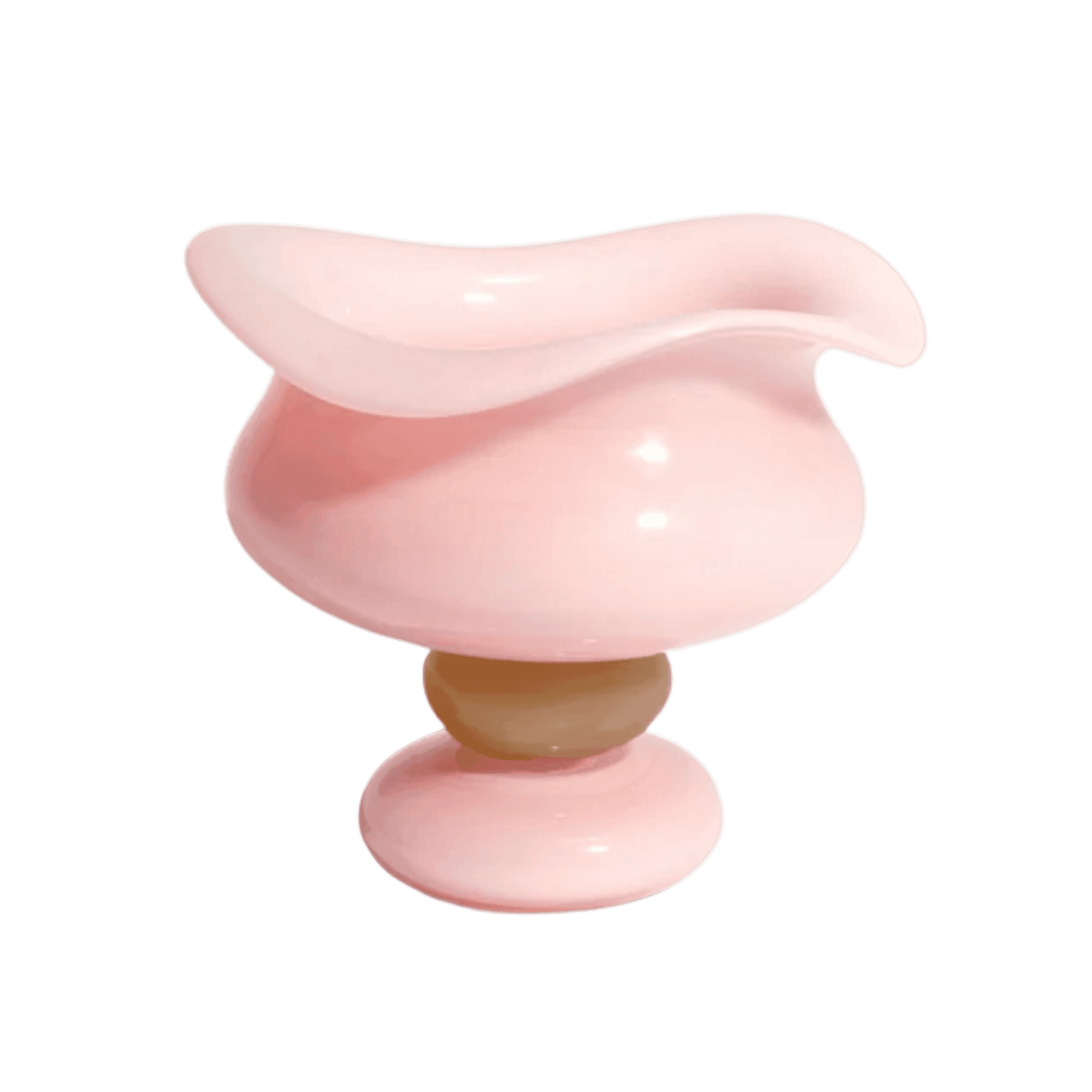 The Basin Milky Rose Caramel & Milky Rose
