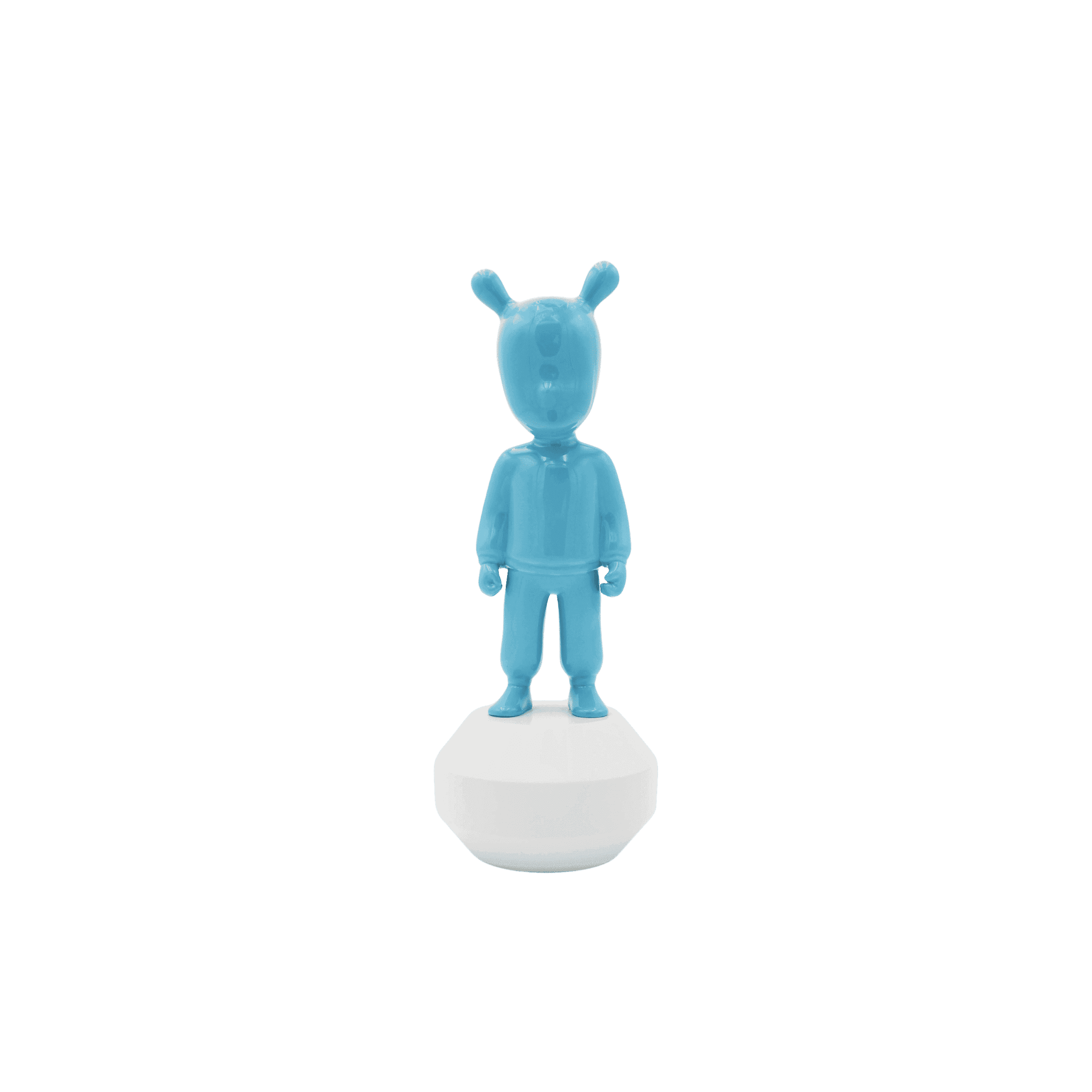 The Blue Guest Little