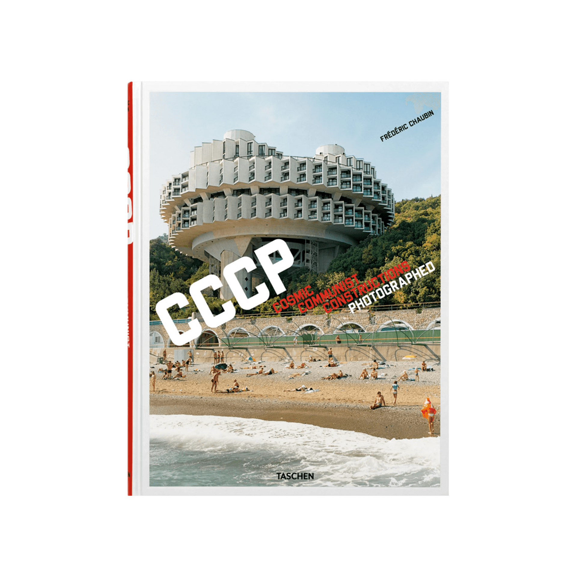 Frederic Chaubin Cccp Cosmic