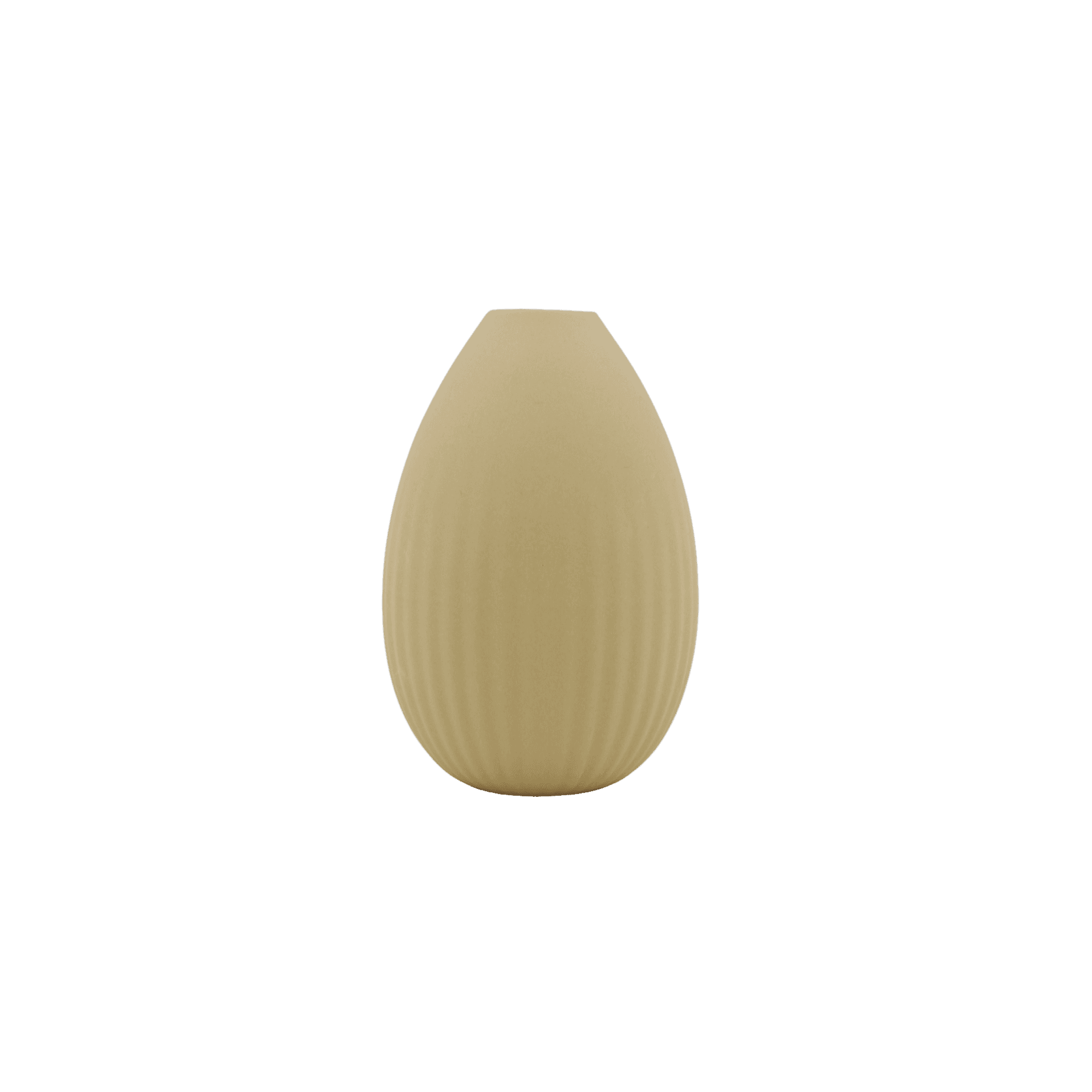 Florero Alice Yellow Chico