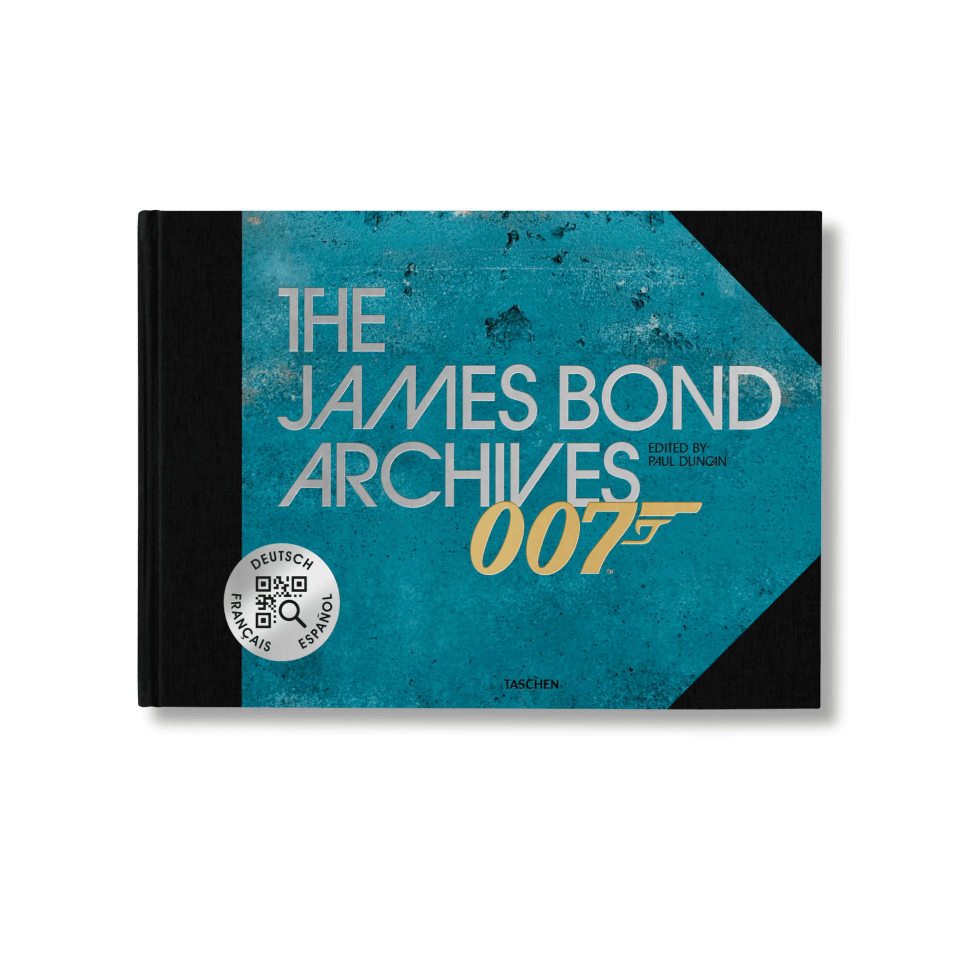 The James Bond Archives No Time To Die Edition