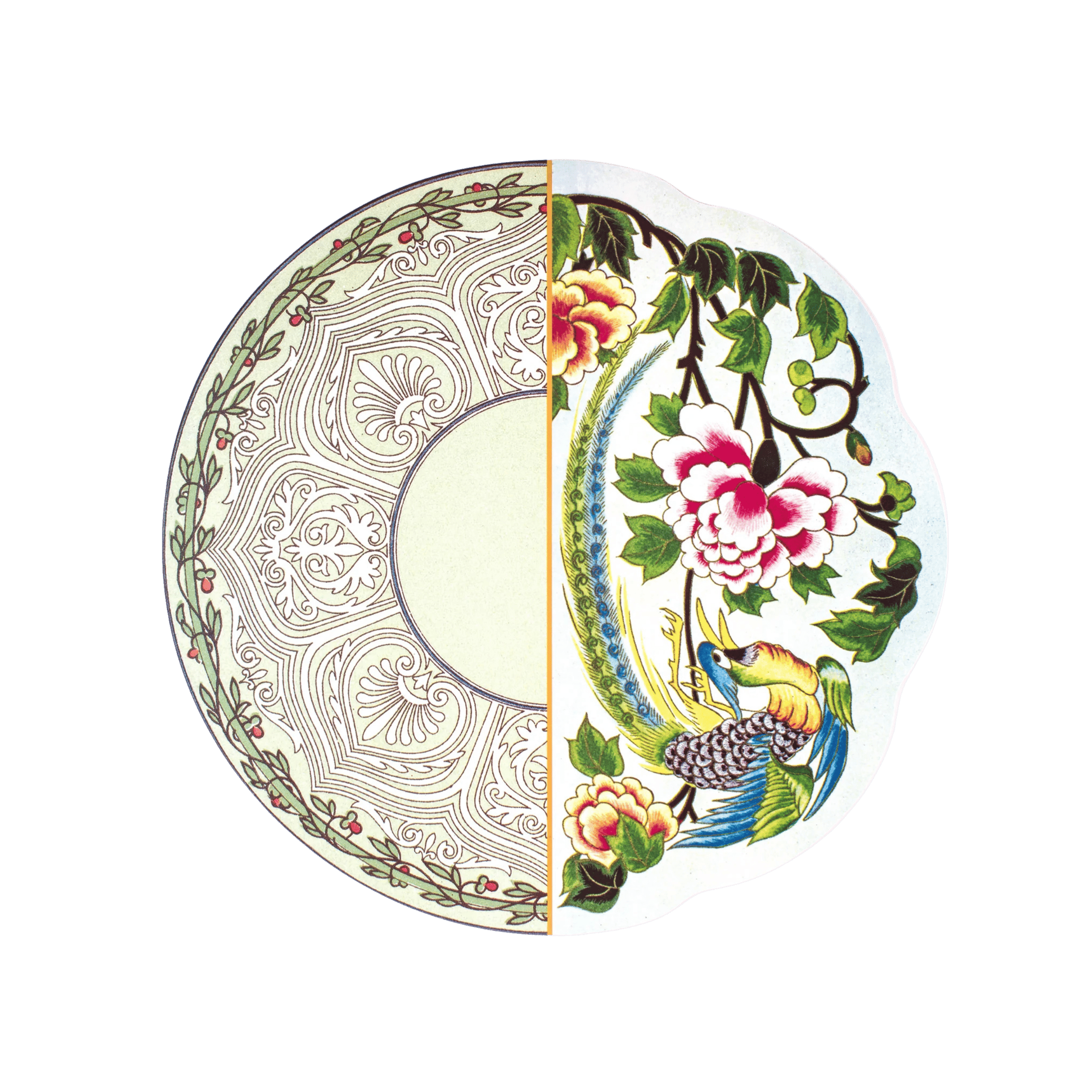 Mantel de Corcho Hybrid Teodora