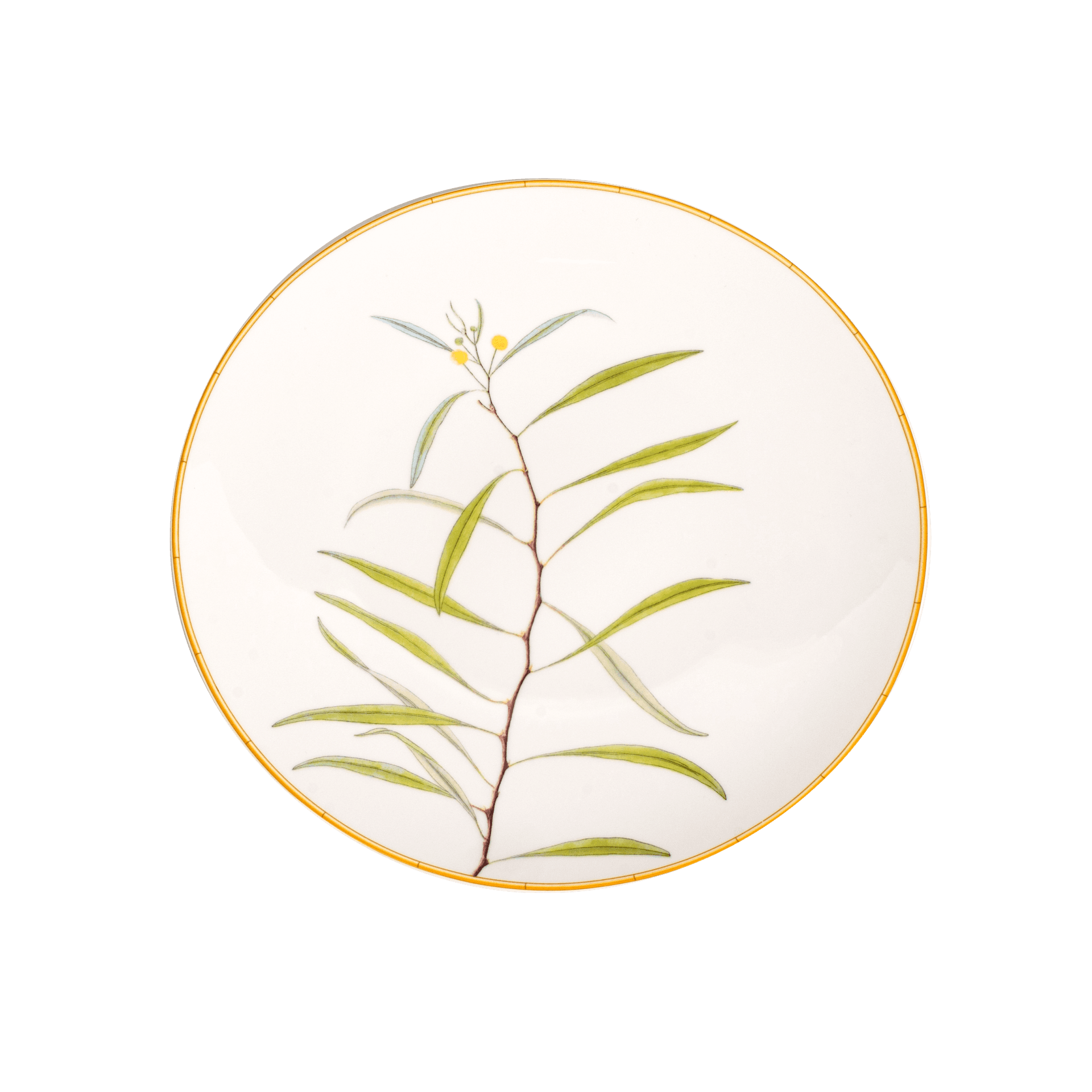 Plato Trinche Jardin Indien Branch