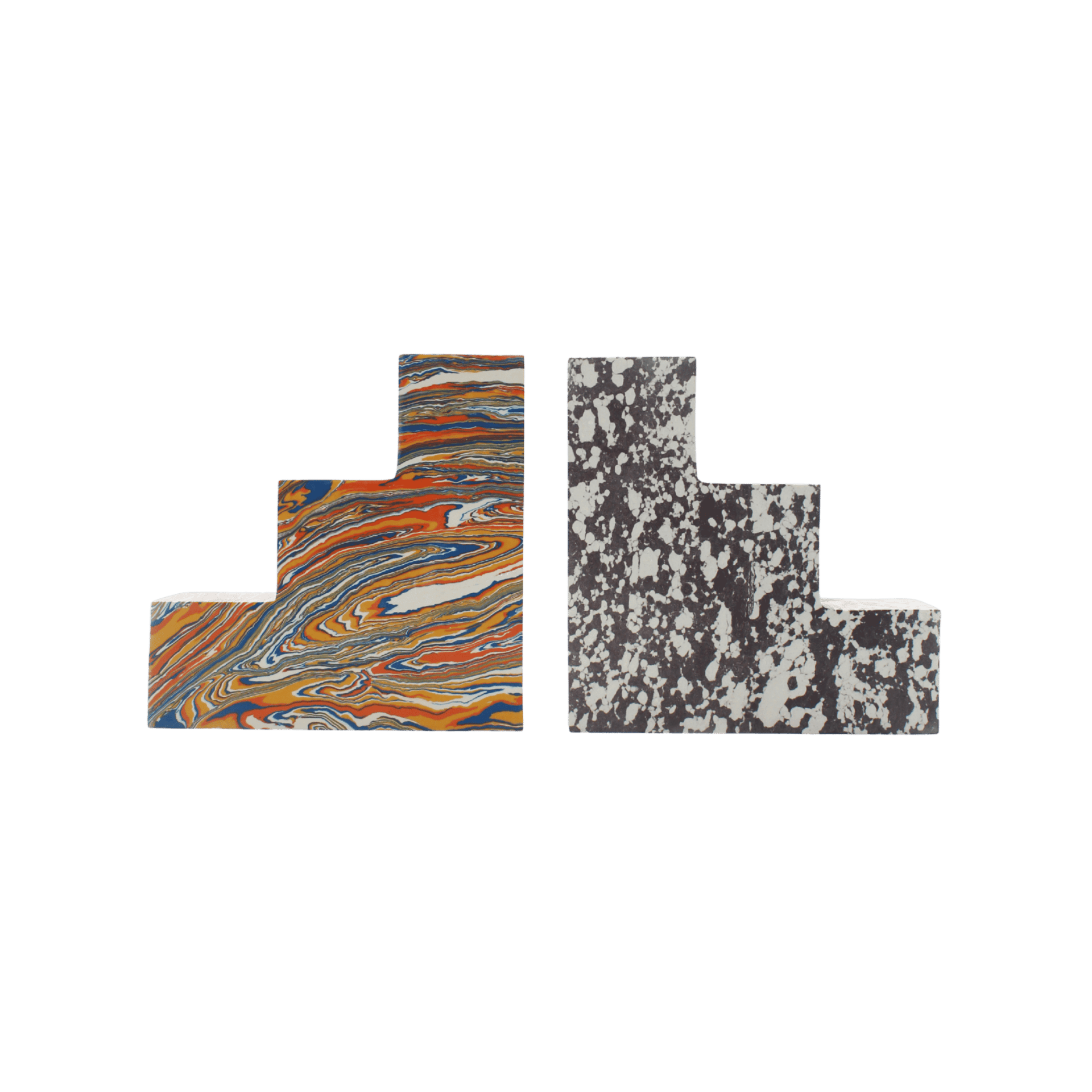 Set de Sujetalibros Swirl