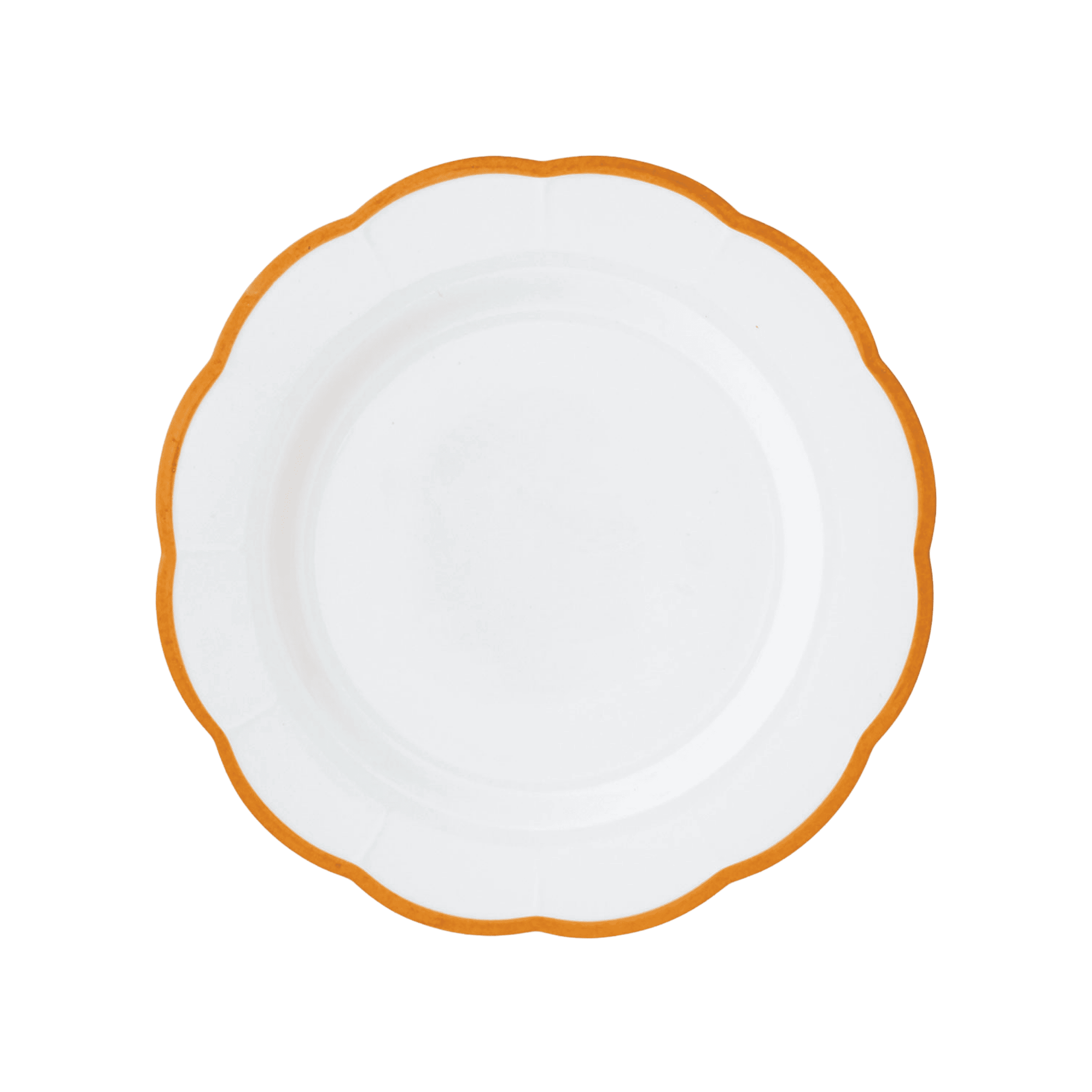 Bajo Plato Yellow Rim