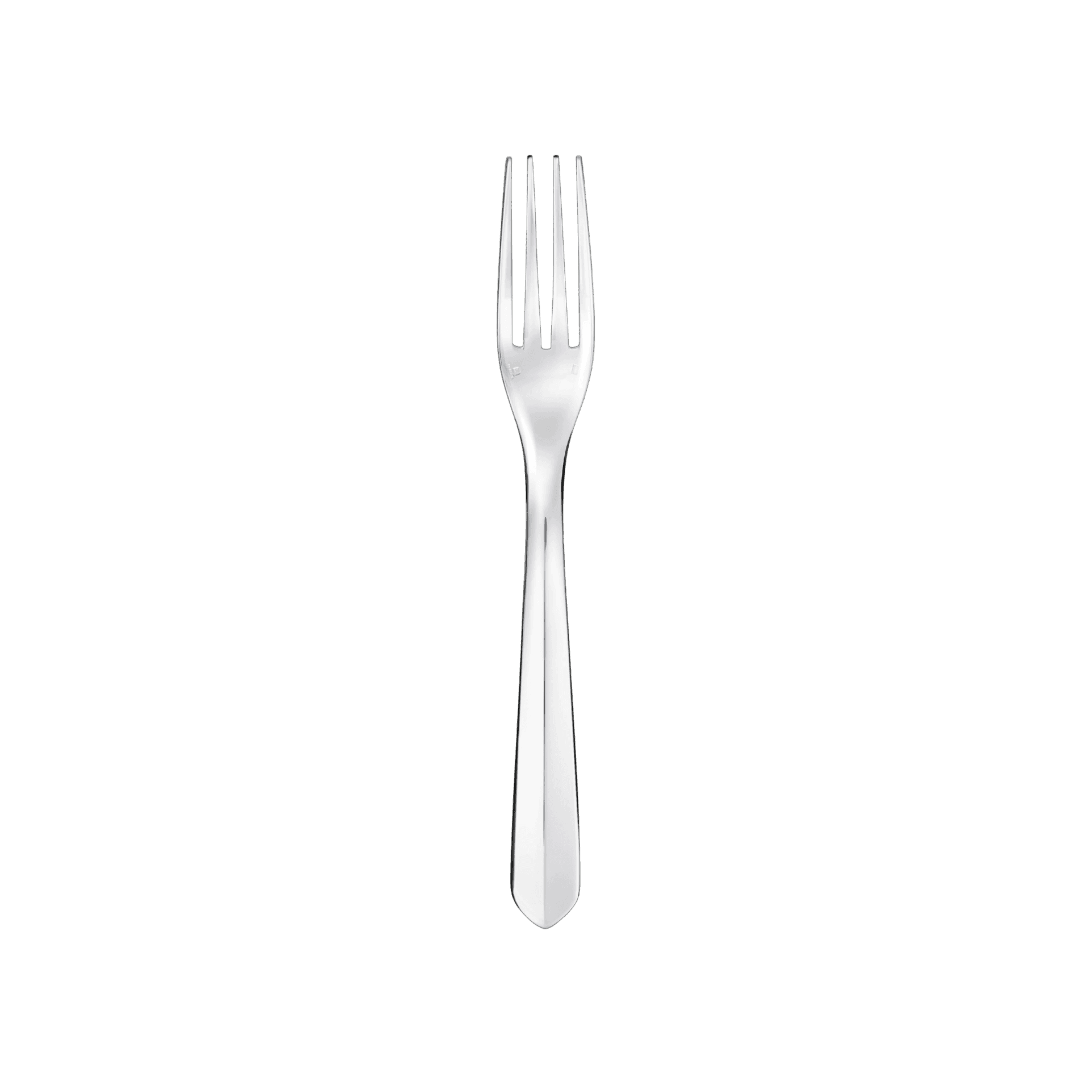 Tenedor de Mesa Infini Plateado