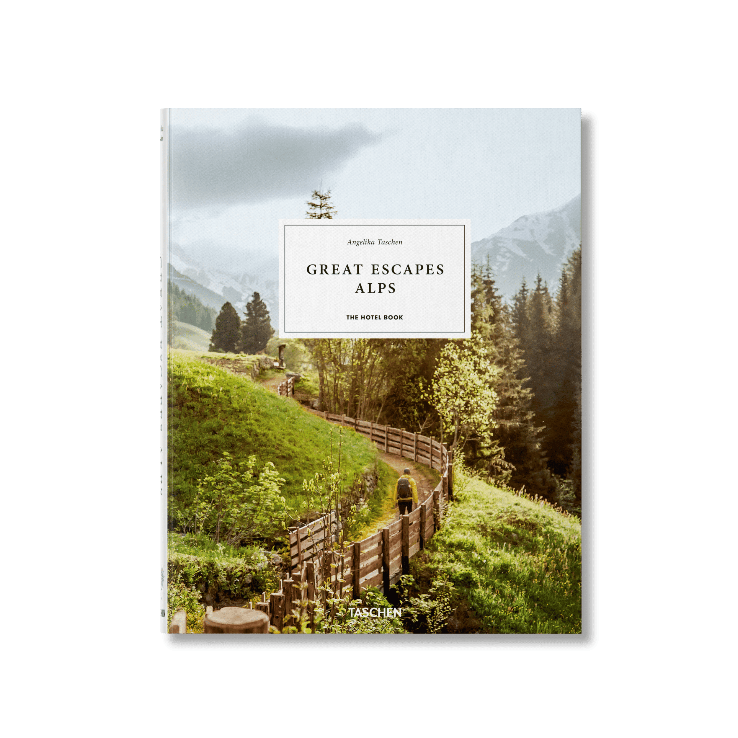 Great Escapes Alps The Hotels