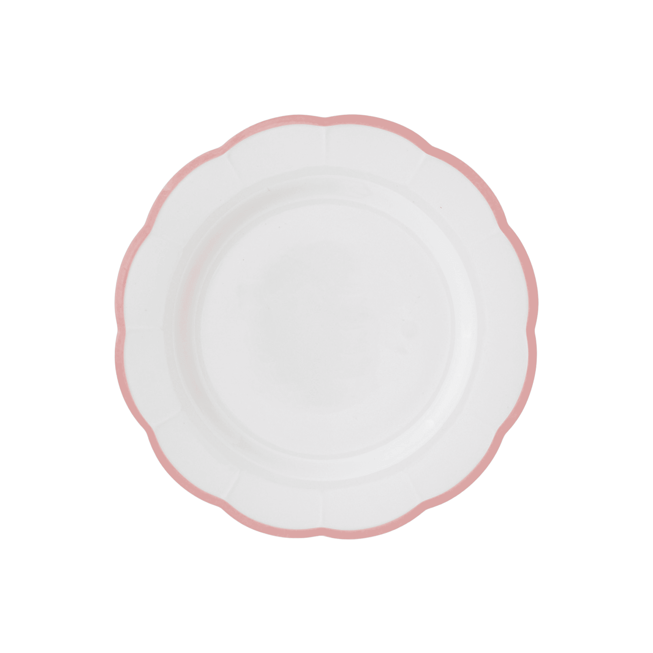 Plato Trinche Pink Rim