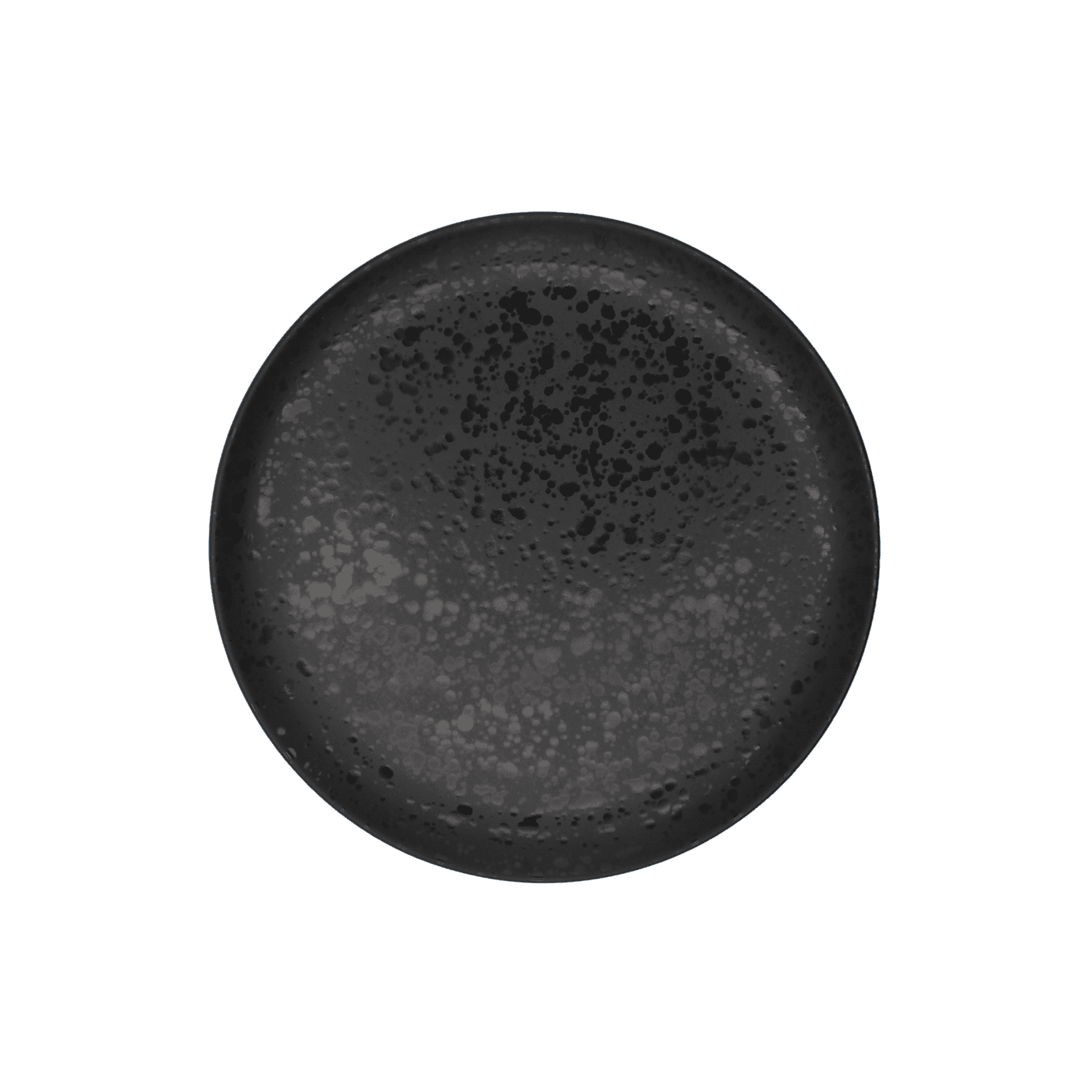 Plato Trinche Negro Alchimie