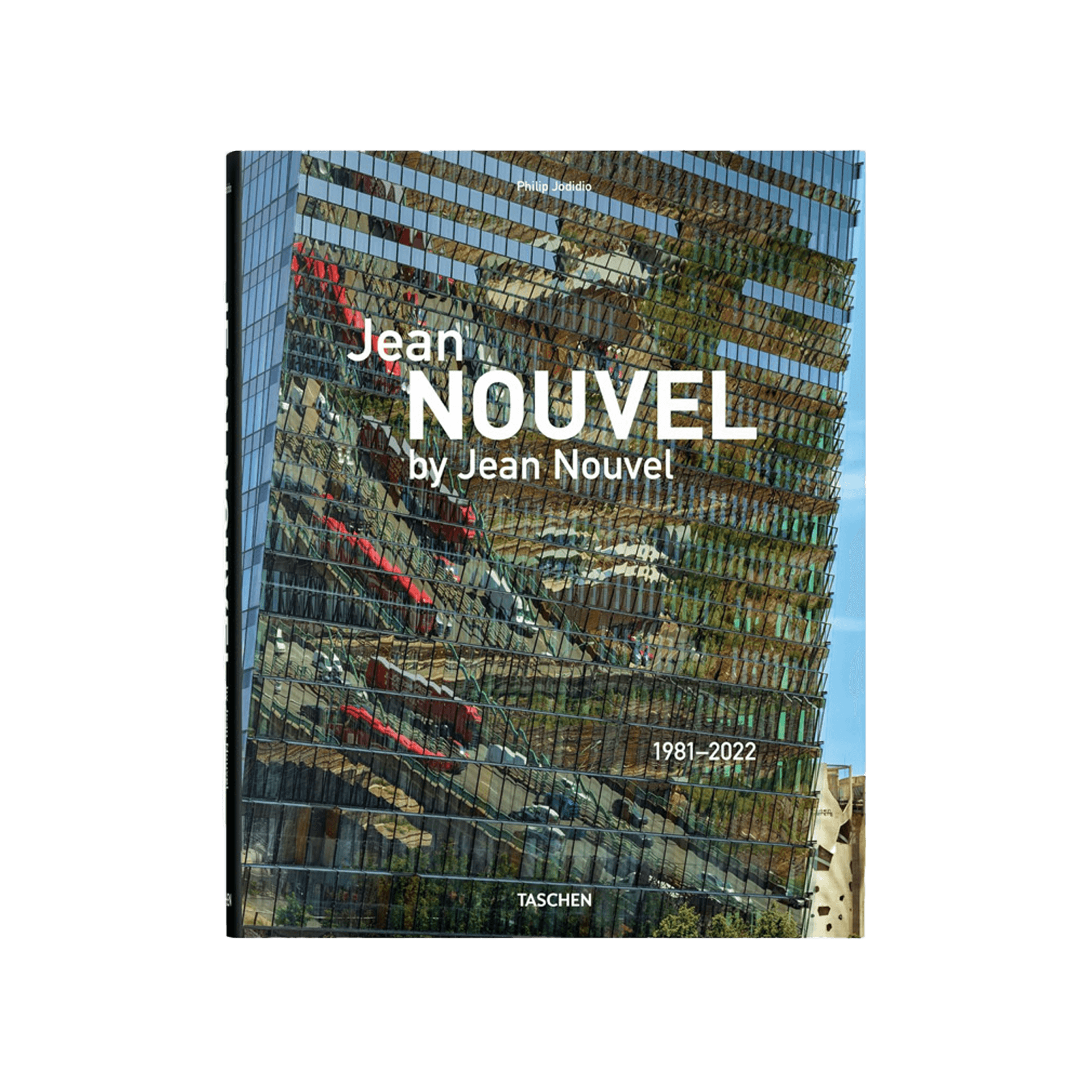 Jean Nouvel By Jean Nouvel Xxl