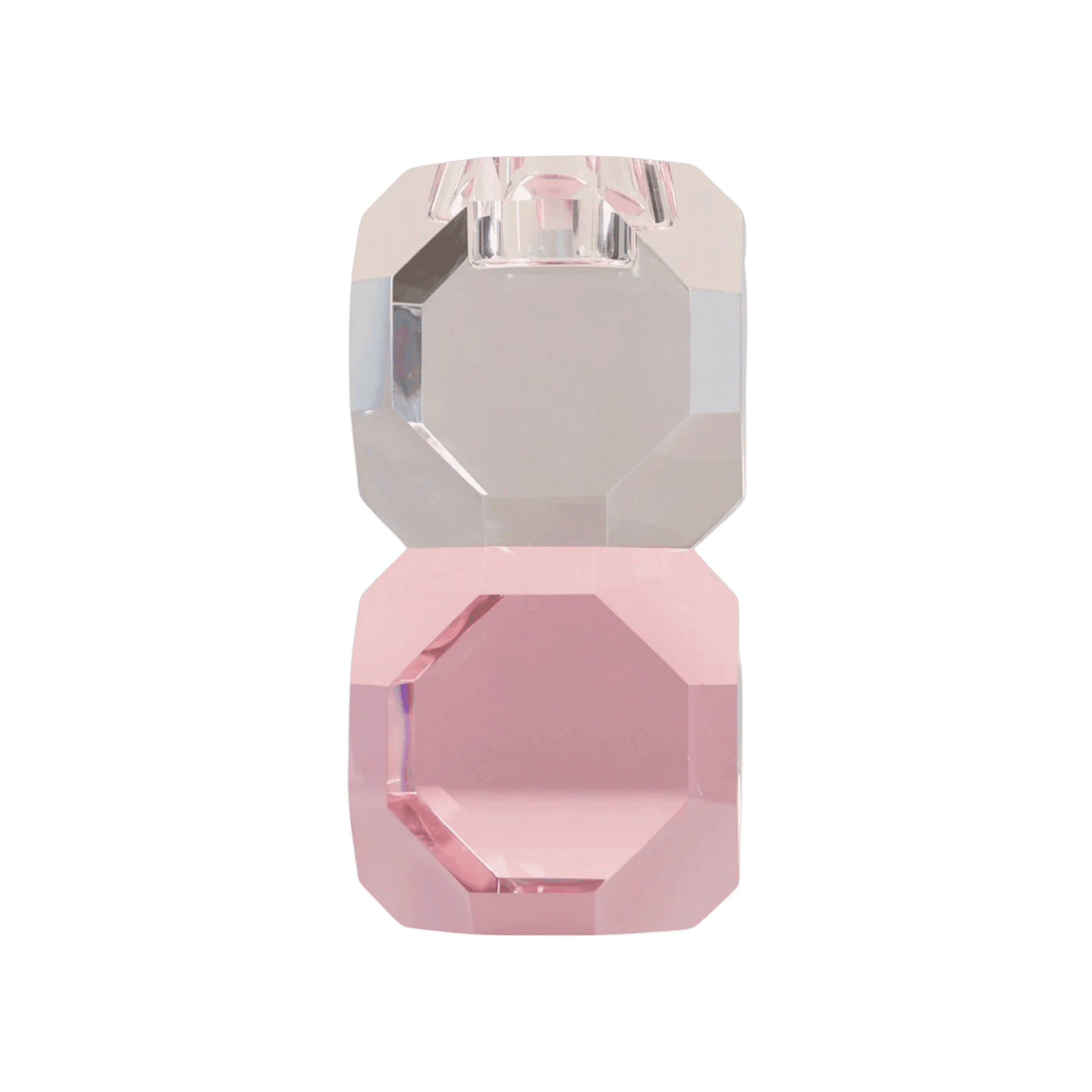Portavela Sky Clear / Pink