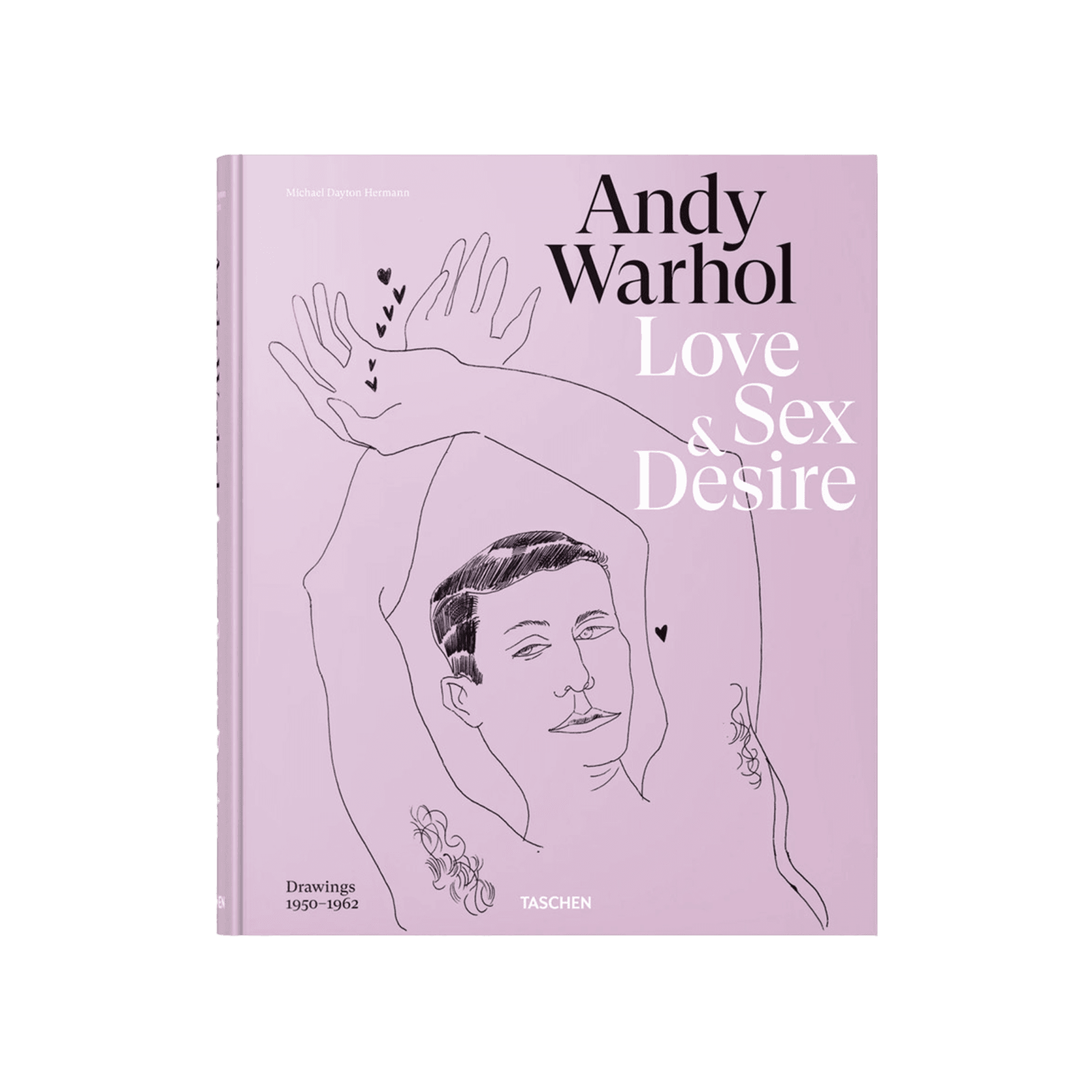 Andy Warhol Love Sex & Desire