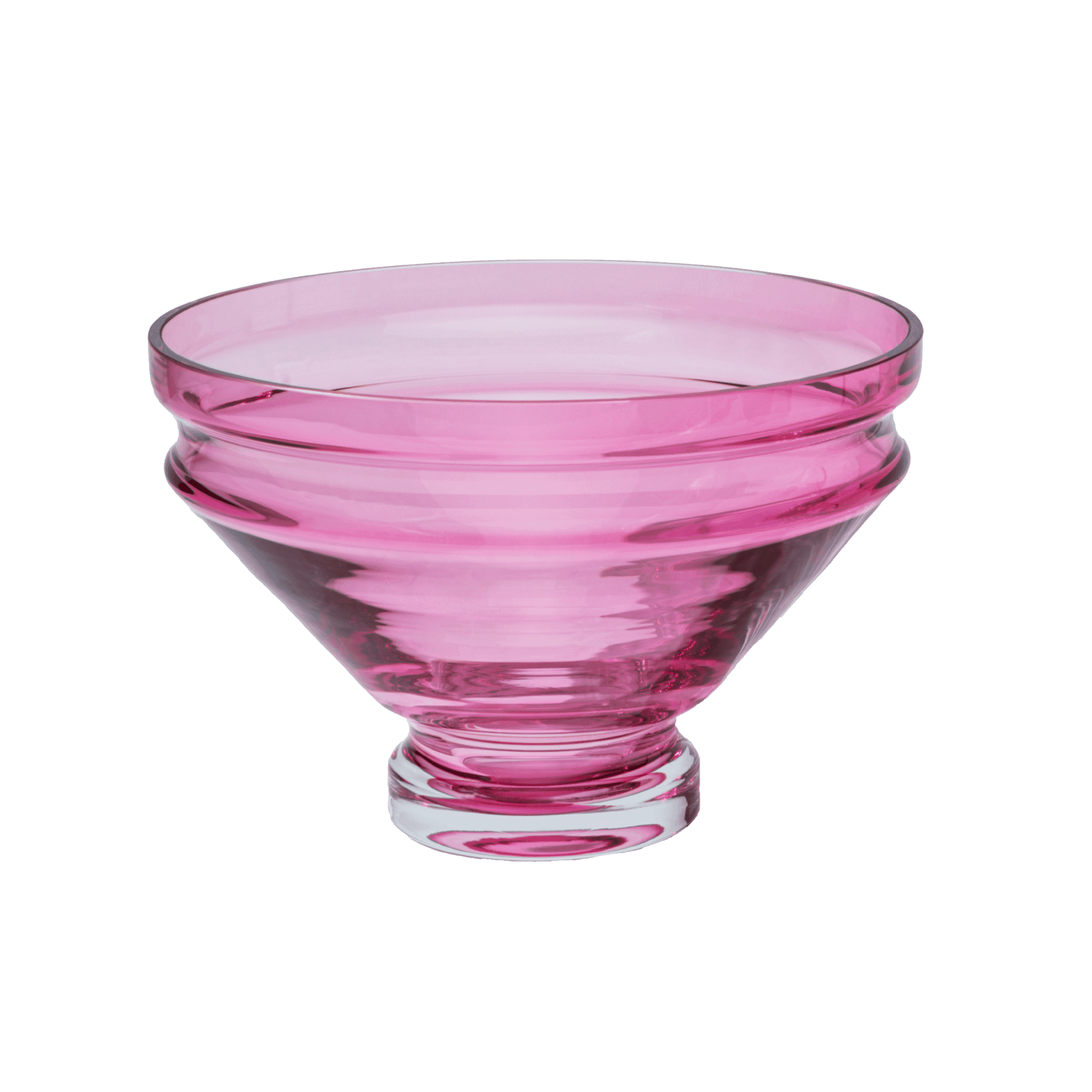 Bowl Pequeño Rubine Red Relae Collection Designer Nicholai Wiighansen