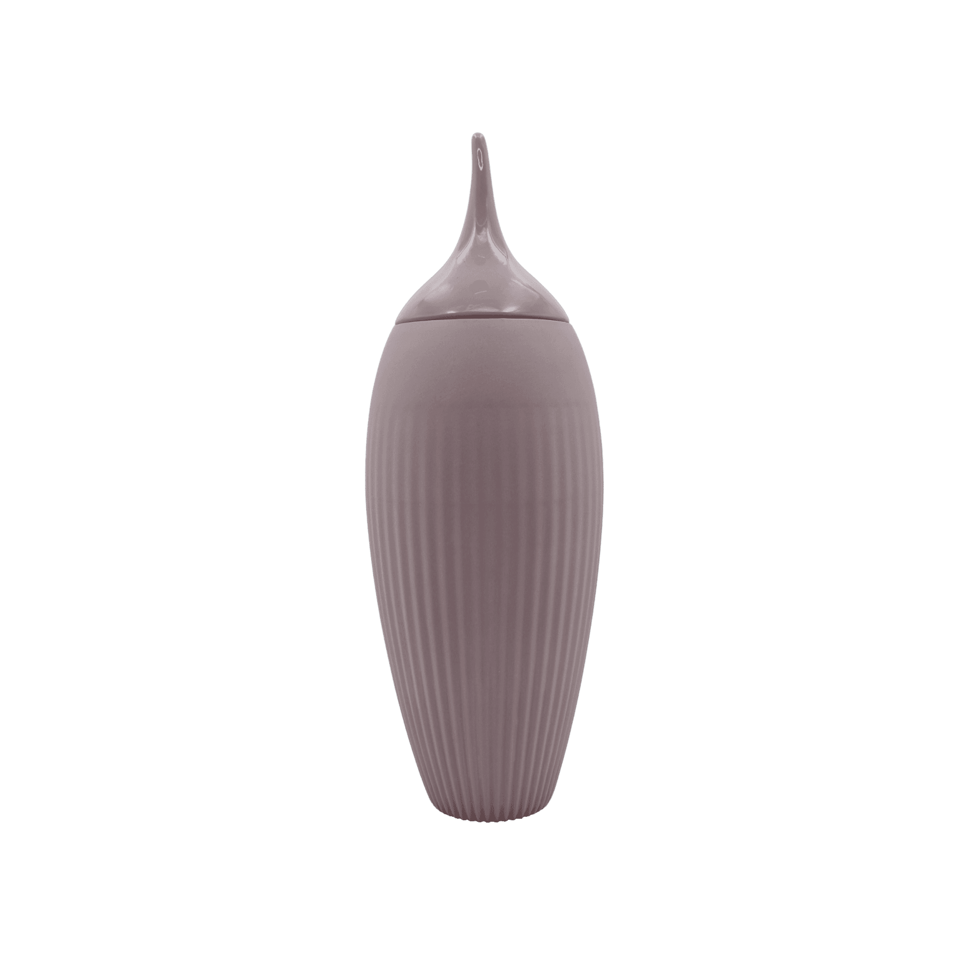 Florero Albarello Lavender