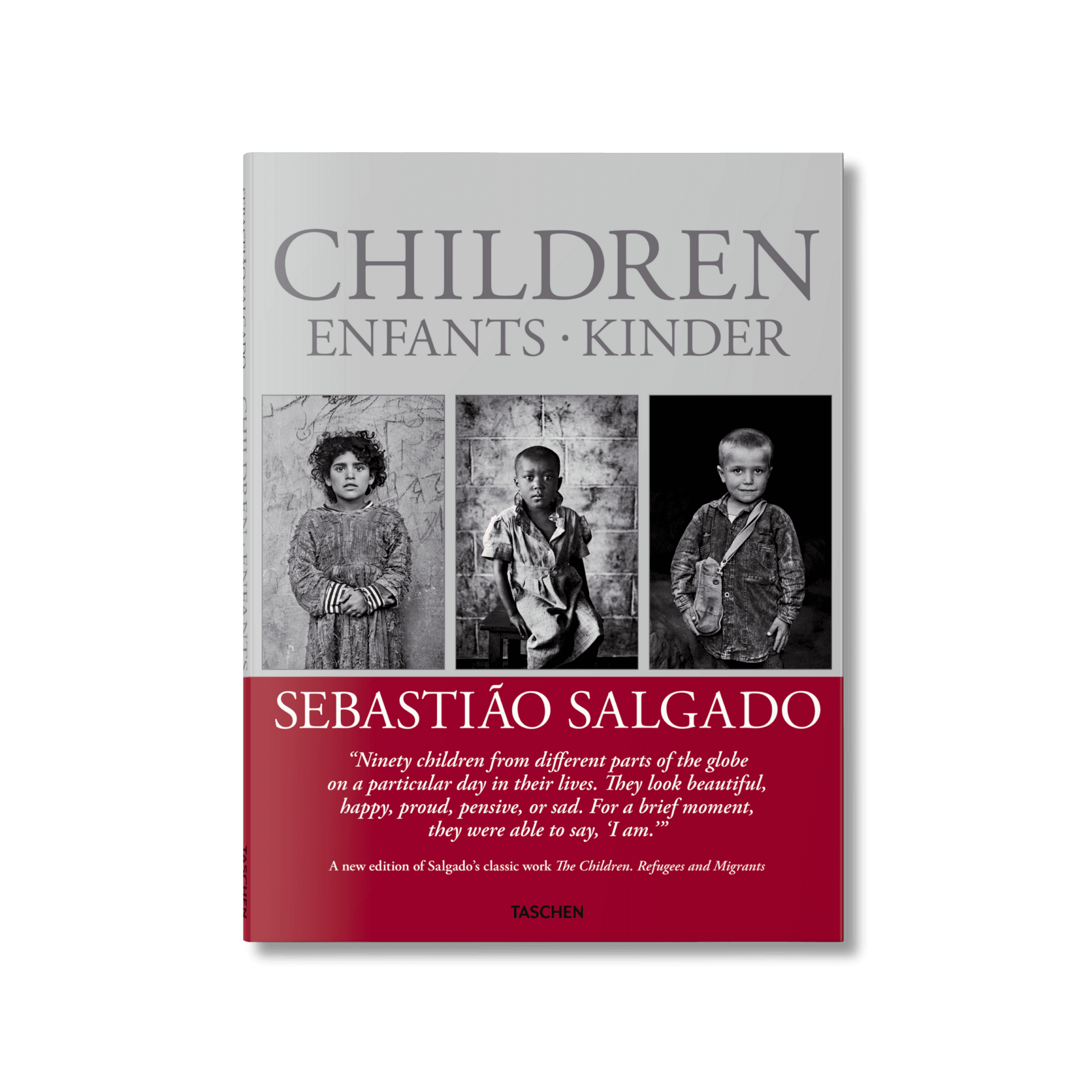 Sebastiao Salgado Children