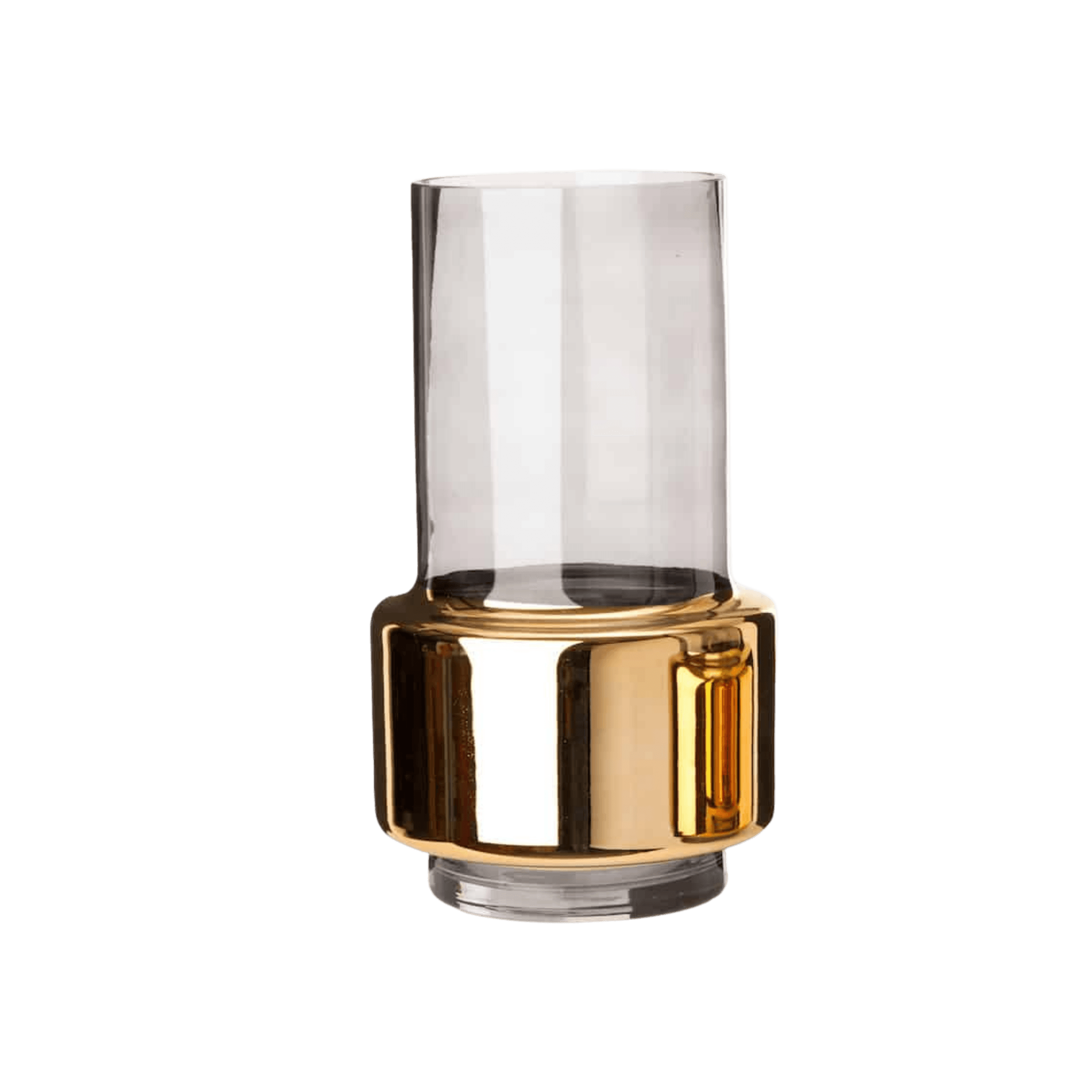 Jarron Lobby Smoke Gold L