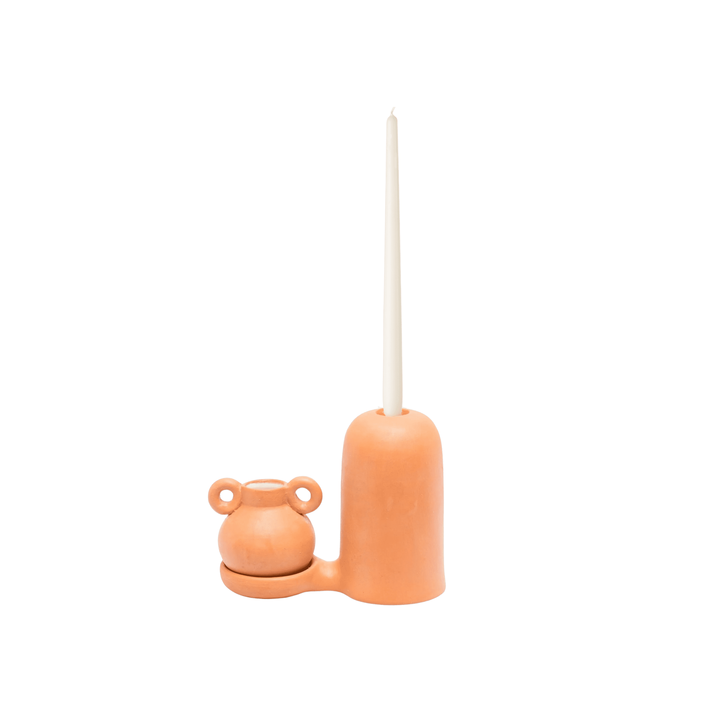 Portavela Blend Terracota
