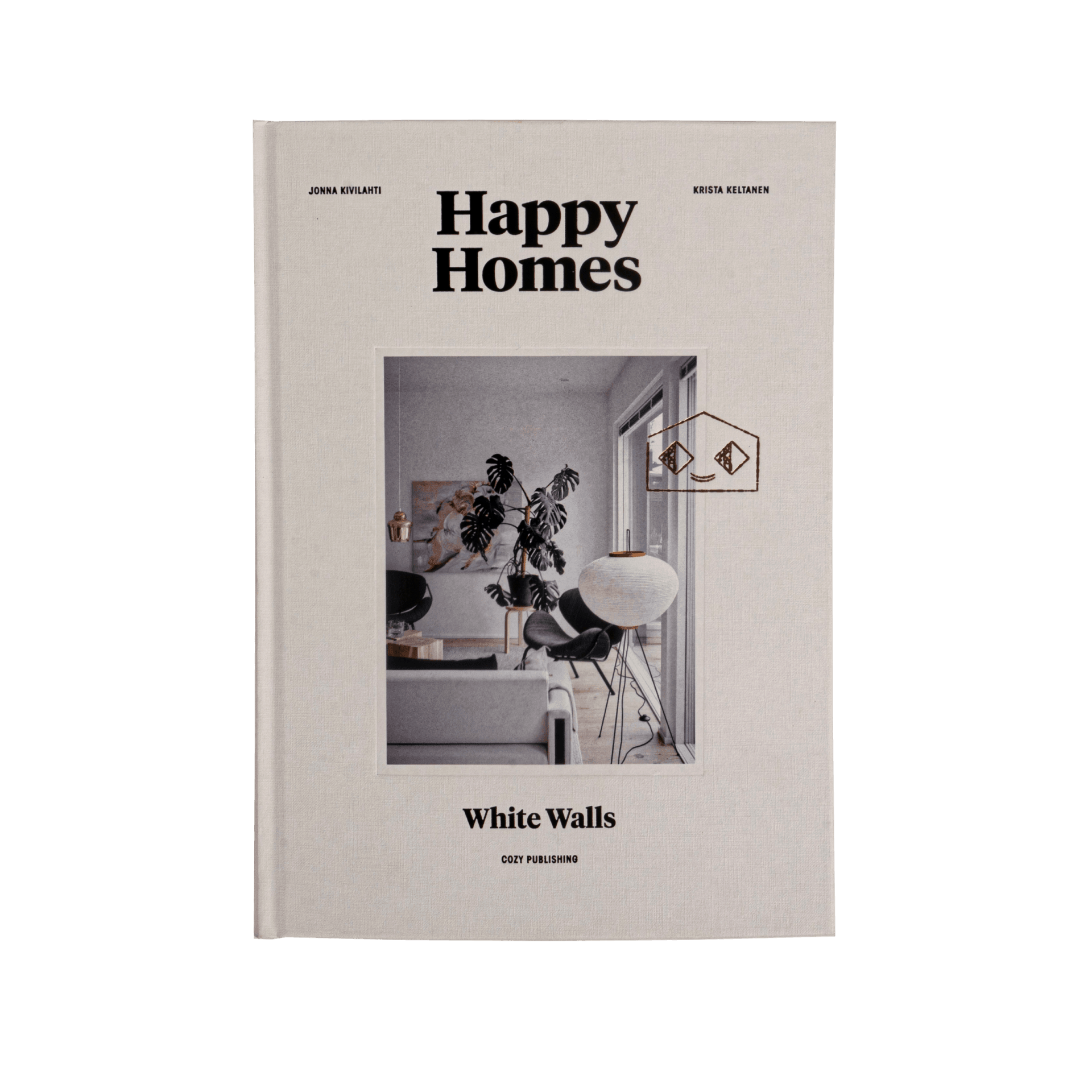 Happy Homes White Walls