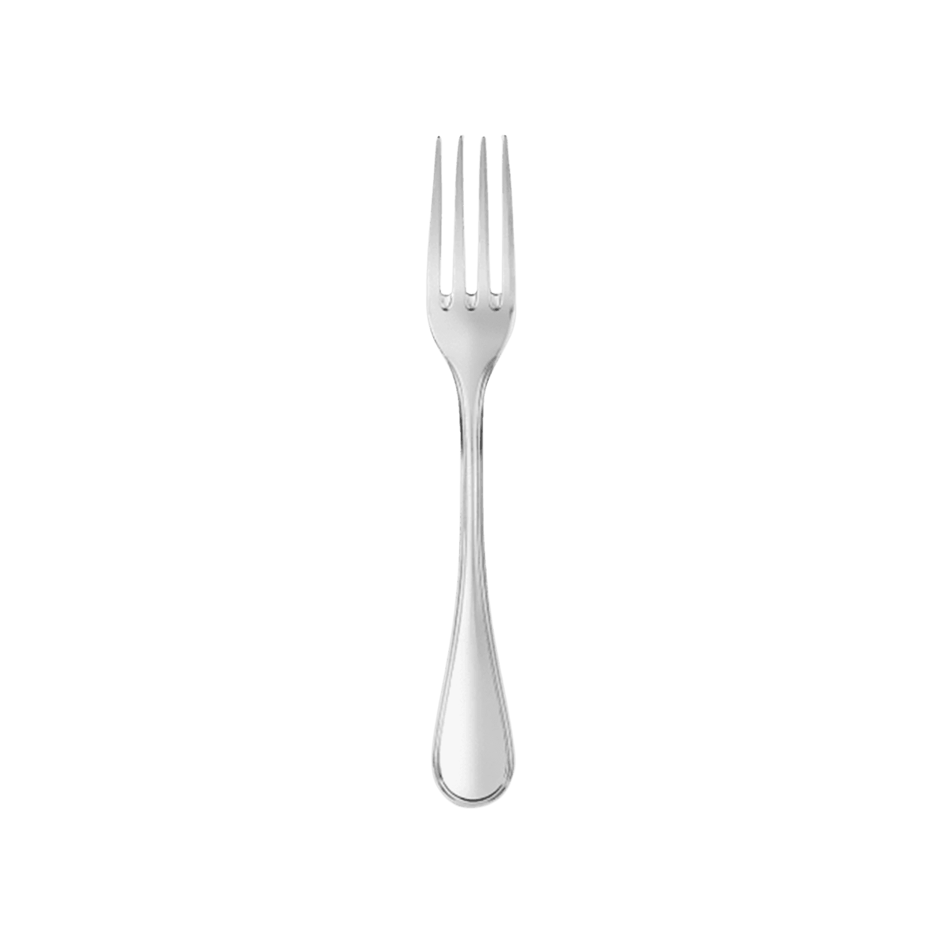 Tenedor de Mesa America Plateado