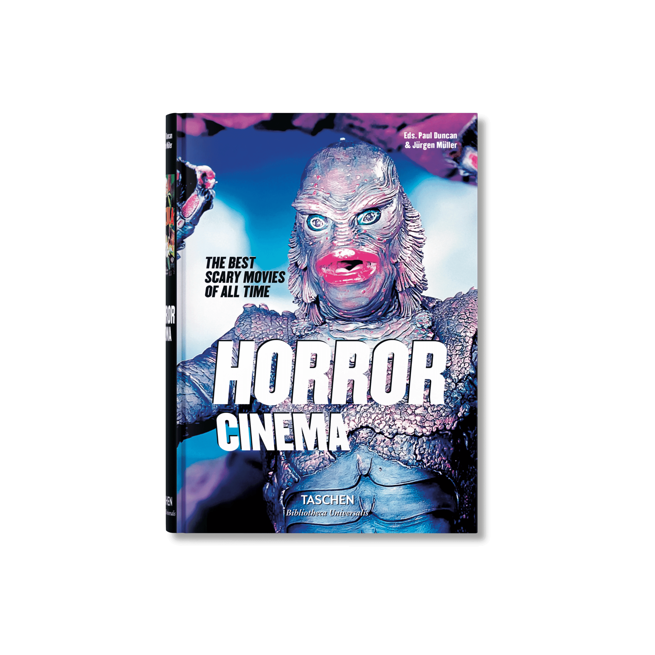 Spa Cine de Terror