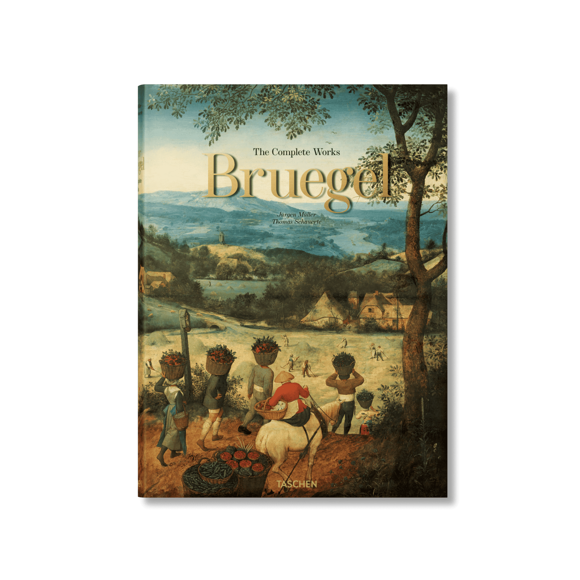 Bruegel The Complete Works Xxl