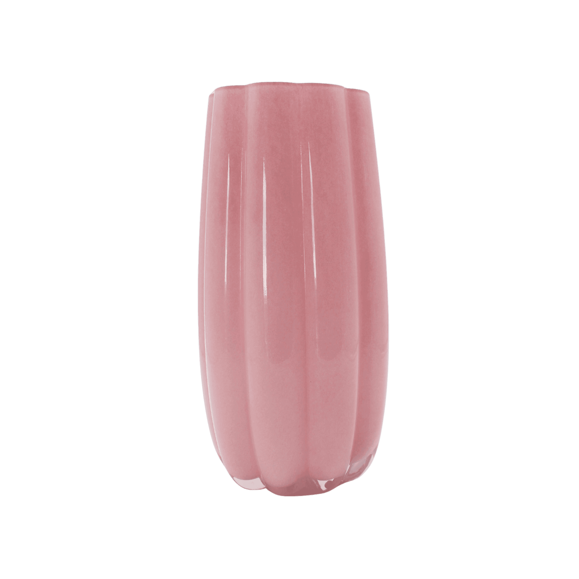 Jarron Melon Pink Mediano