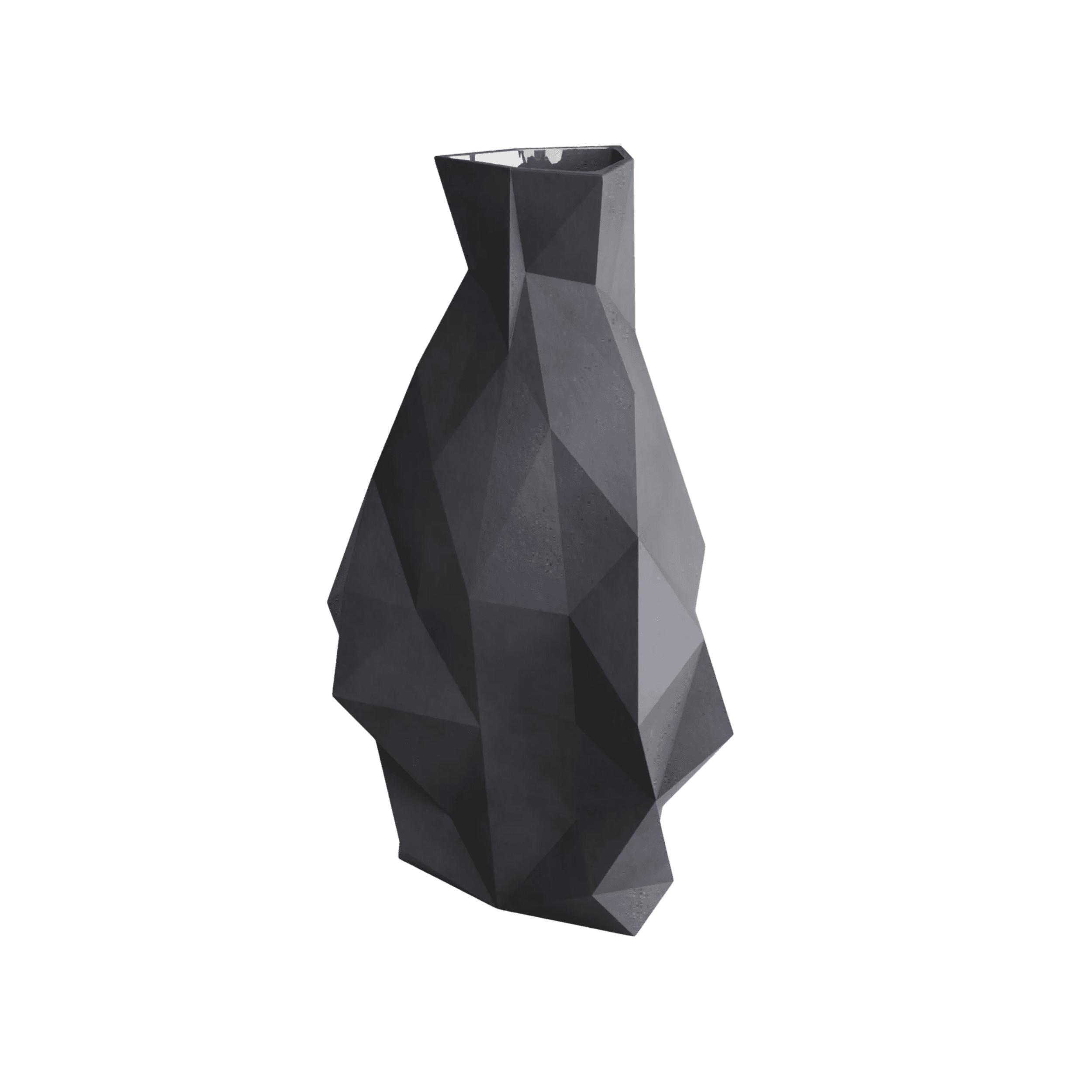 Jarron Simplexxa 1 Porcelana Negro