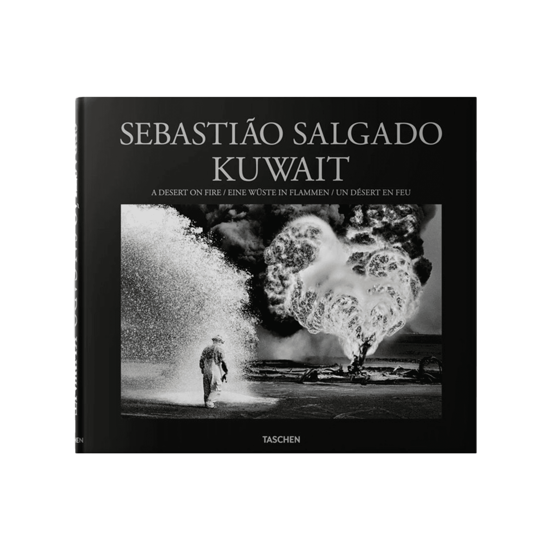 Sebastiao Salgado Kuwait
