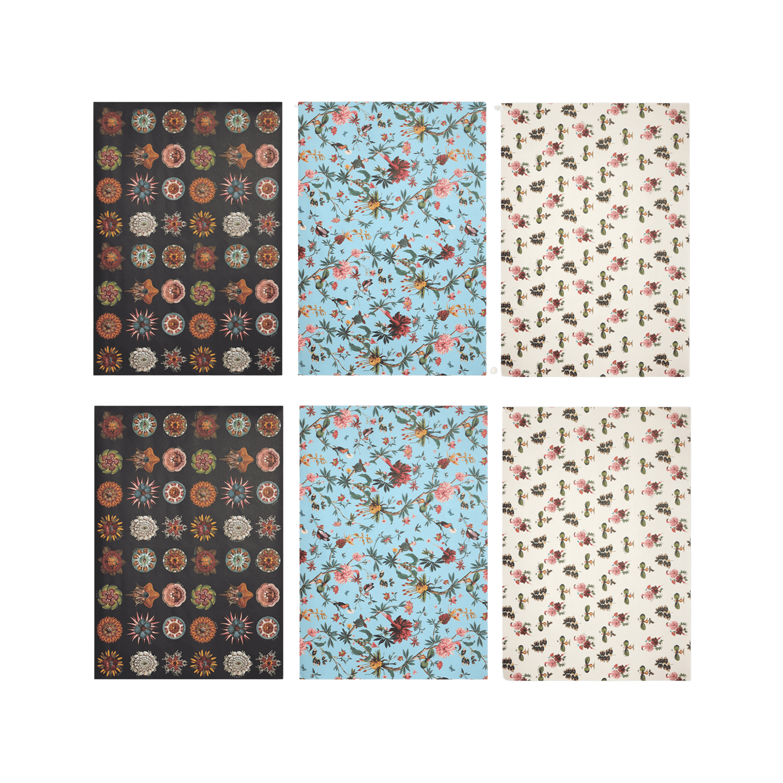 Papel de Envoltura Joy Fantastic Creatures Multicolor
