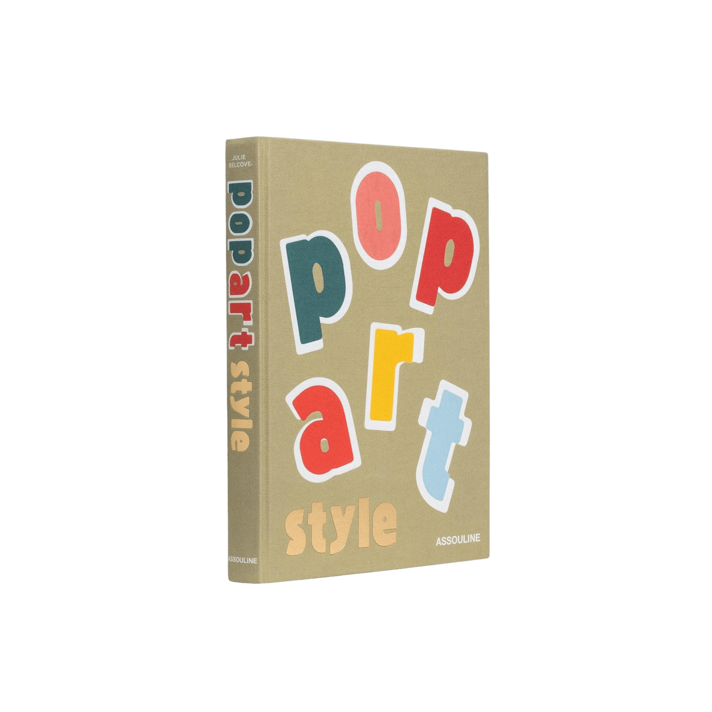 Pop Art Style