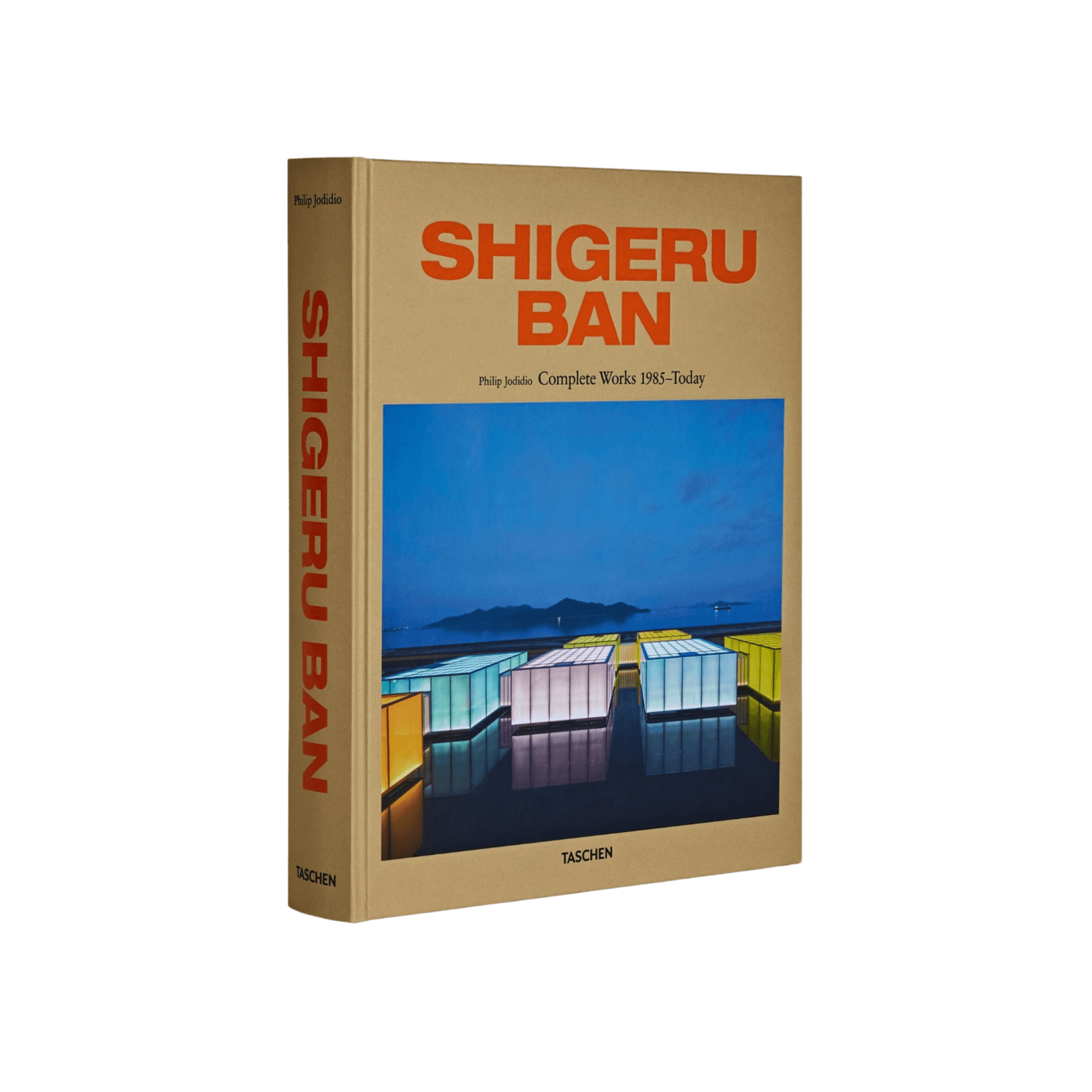 Shigeru Ban Complete Works 1985 Today Xxl