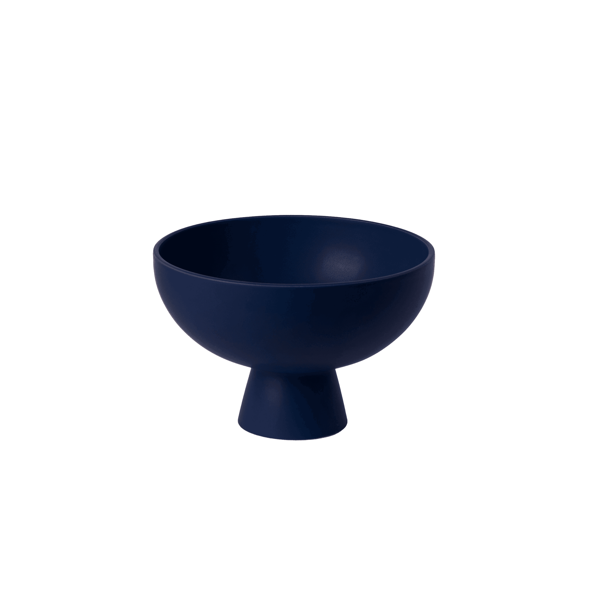 Bowl Pequeño Blue Strom Collection Designer Nicholai Wiighansen