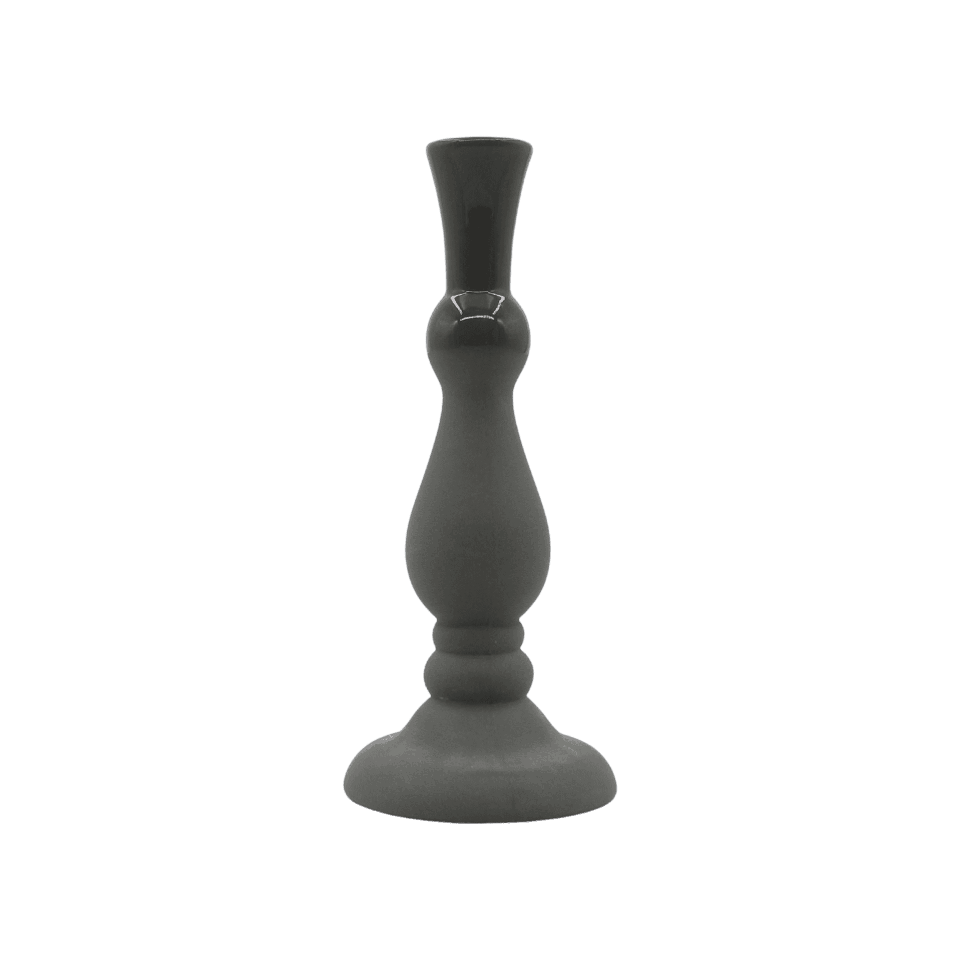 Candelabro Alice Charcoal Xl
